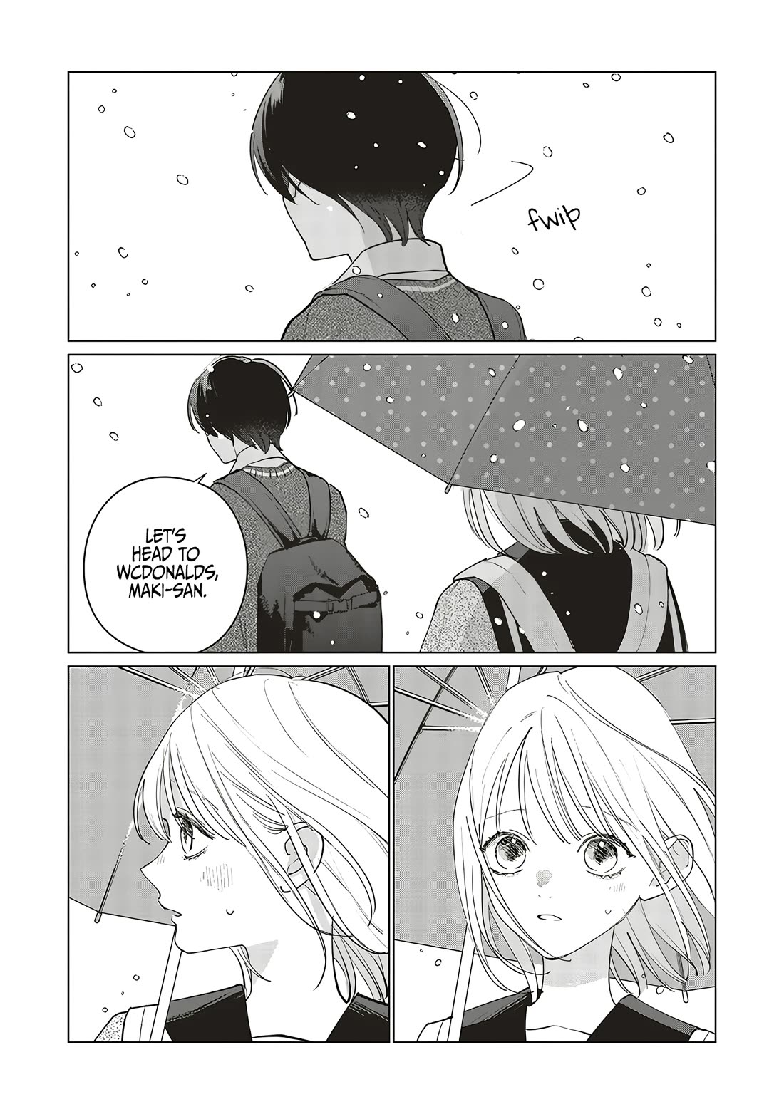 Studio Cabana Chapter 27 page 8 - Chapter 27