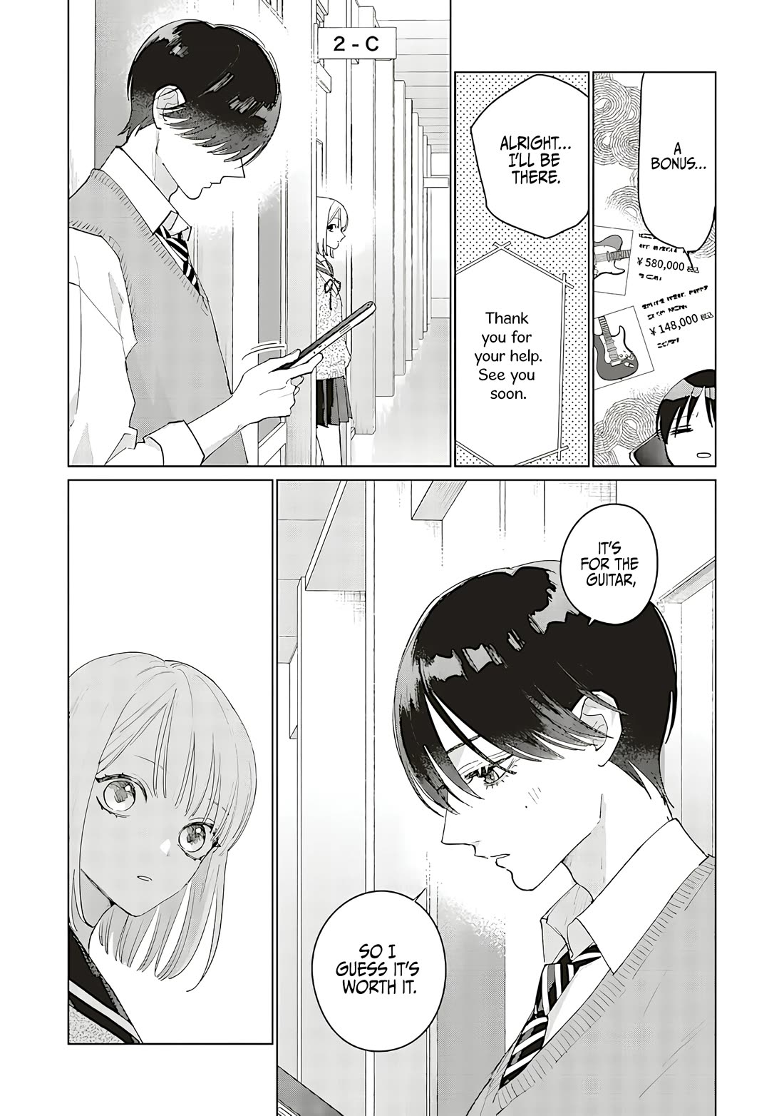 Studio Cabana Chapter 28 page 10 - Chapter 28
