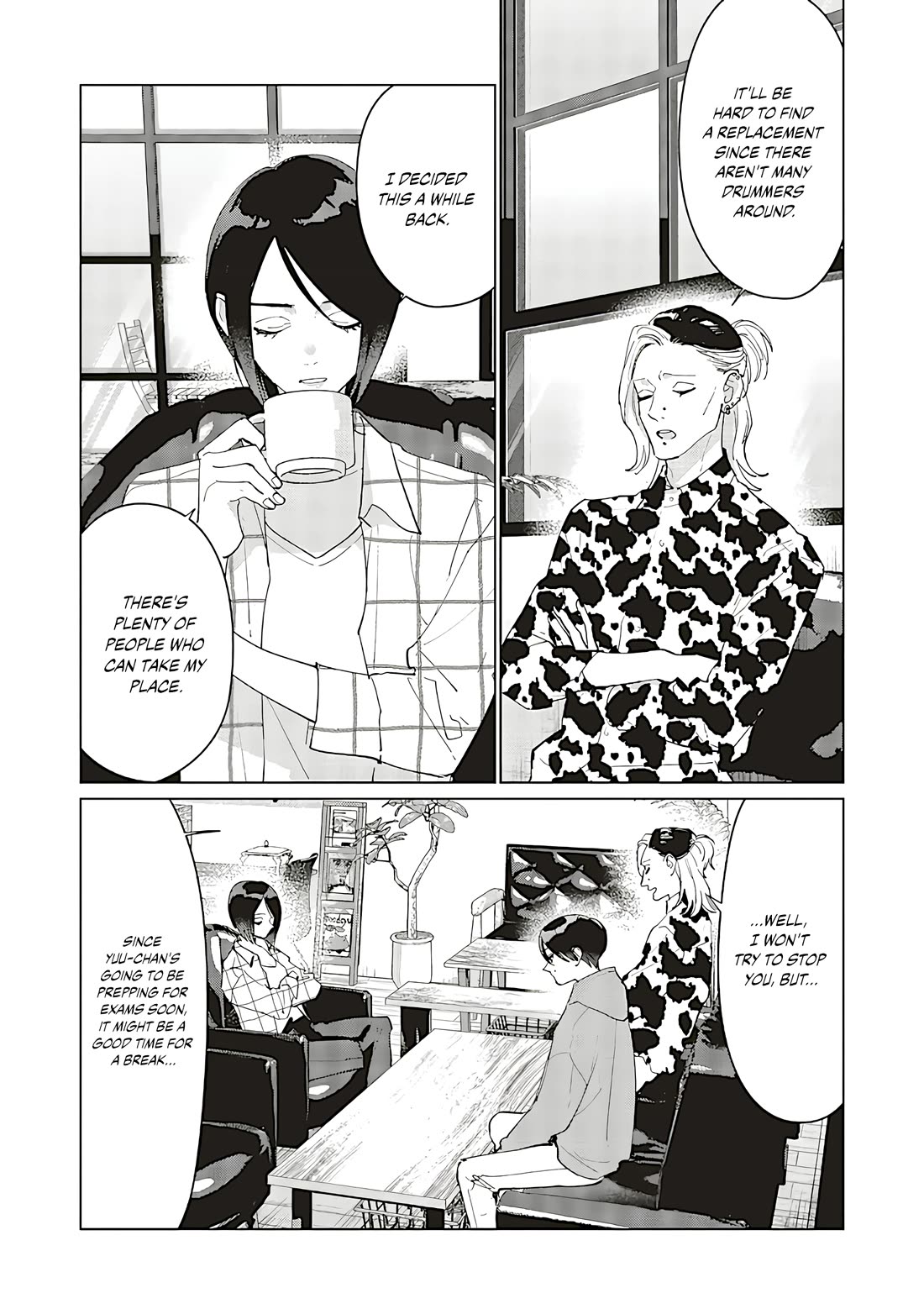 Studio Cabana Chapter 28 page 19 - Chapter 28
