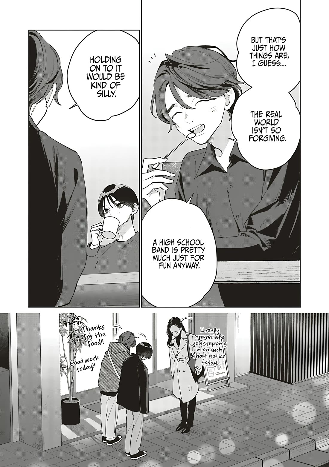 Studio Cabana Chapter 28 page 25 - Chapter 28