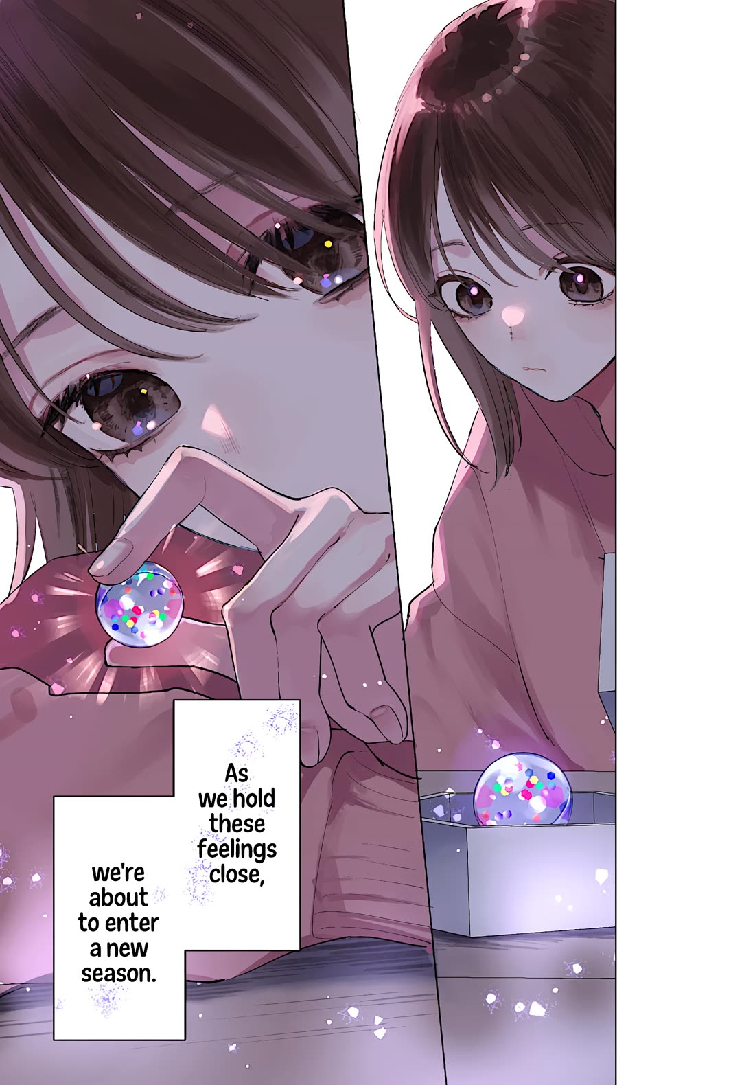 Studio Cabana Chapter 28 page 4 - Chapter 28