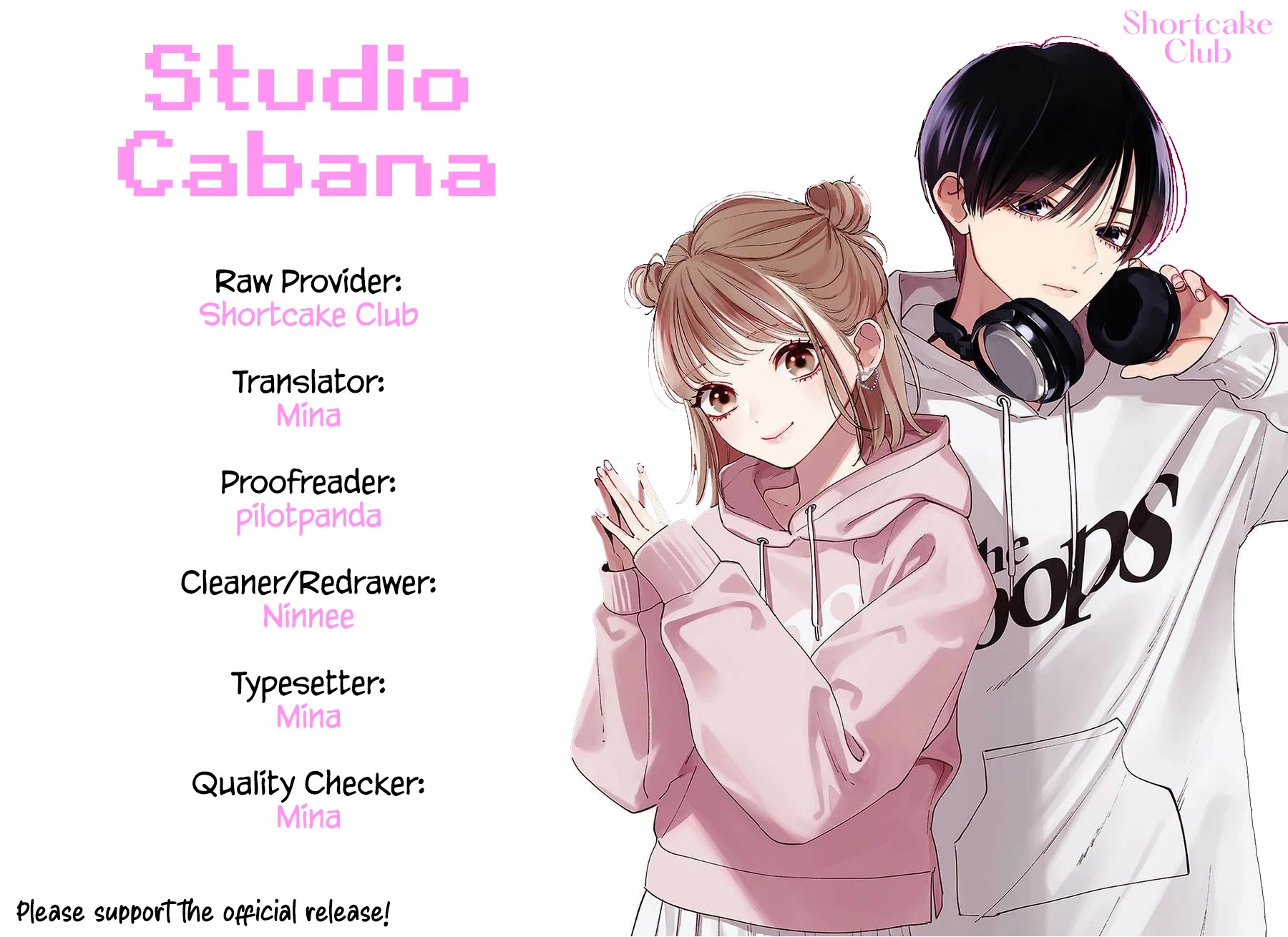 Studio Cabana Chapter 28 page 5 - Chapter 28