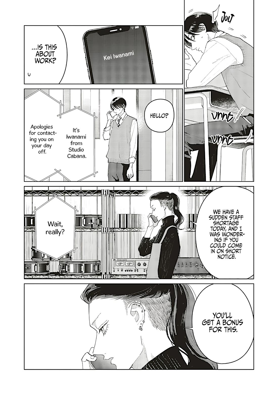 Studio Cabana Chapter 28 page 9 - Chapter 28