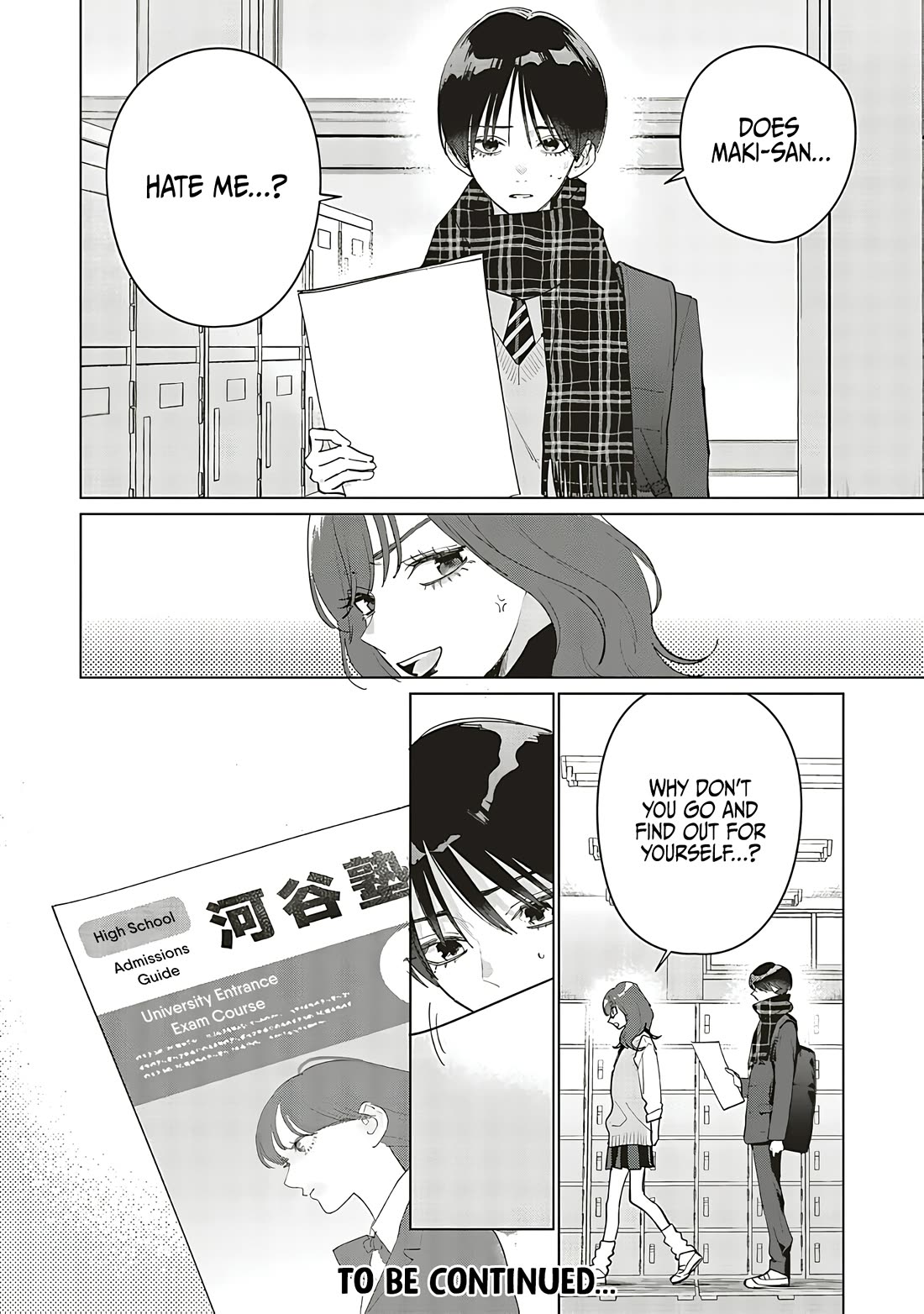 Studio Cabana Chapter 29 page 22 - Chapter 29