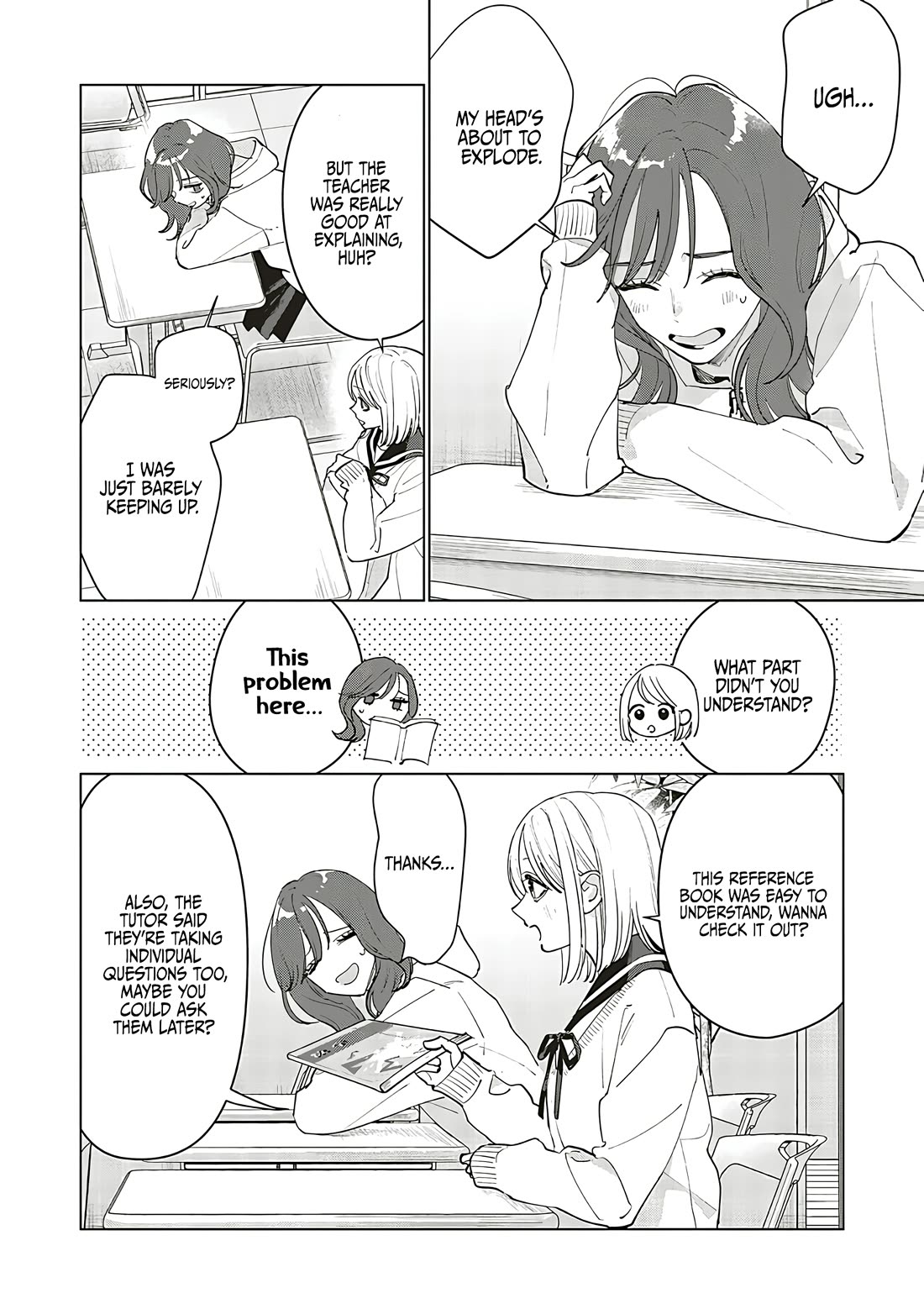 Studio Cabana Chapter 29 page 6 - Chapter 29