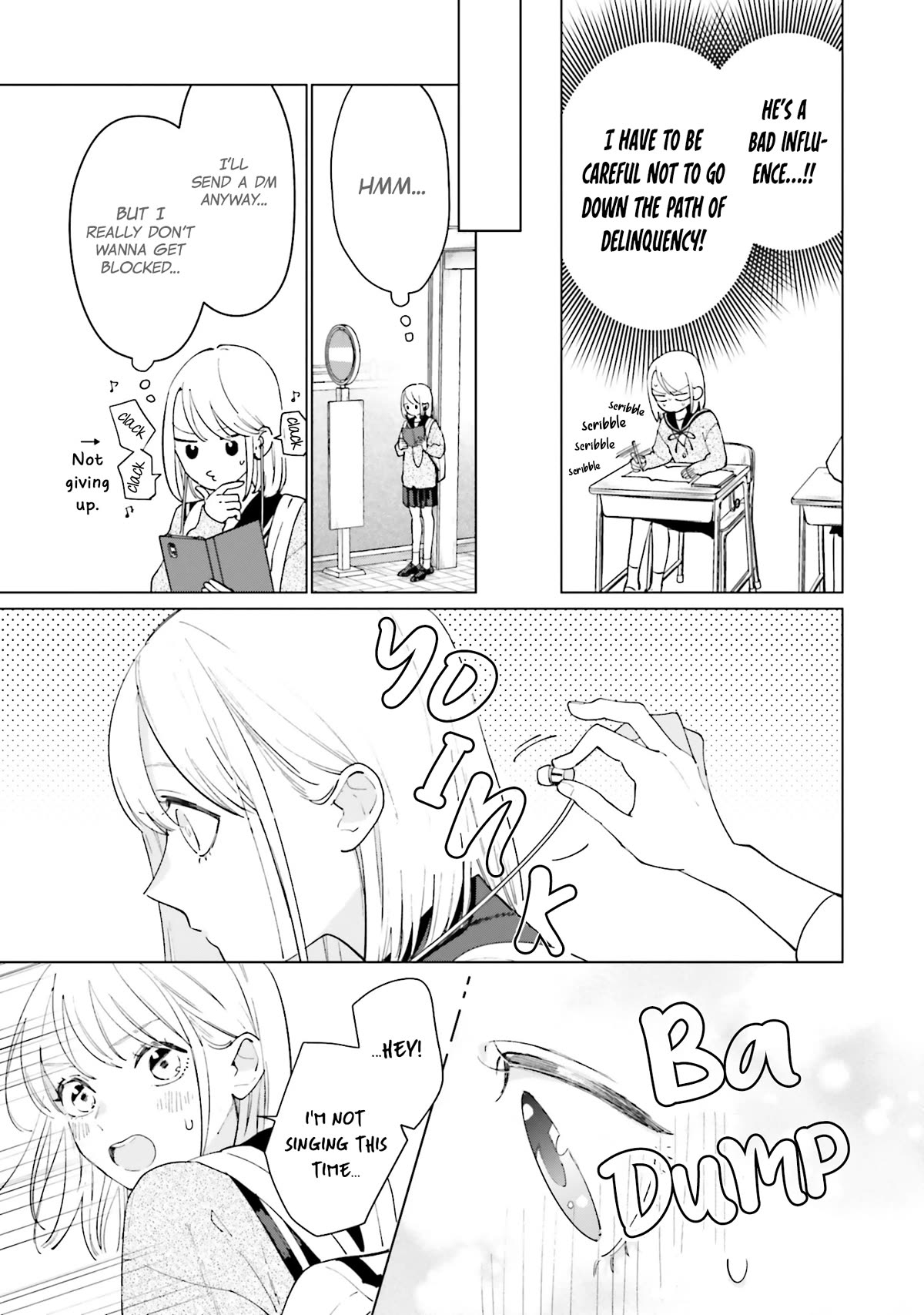 Studio Cabana Chapter 3 page 10 - Chapter 3