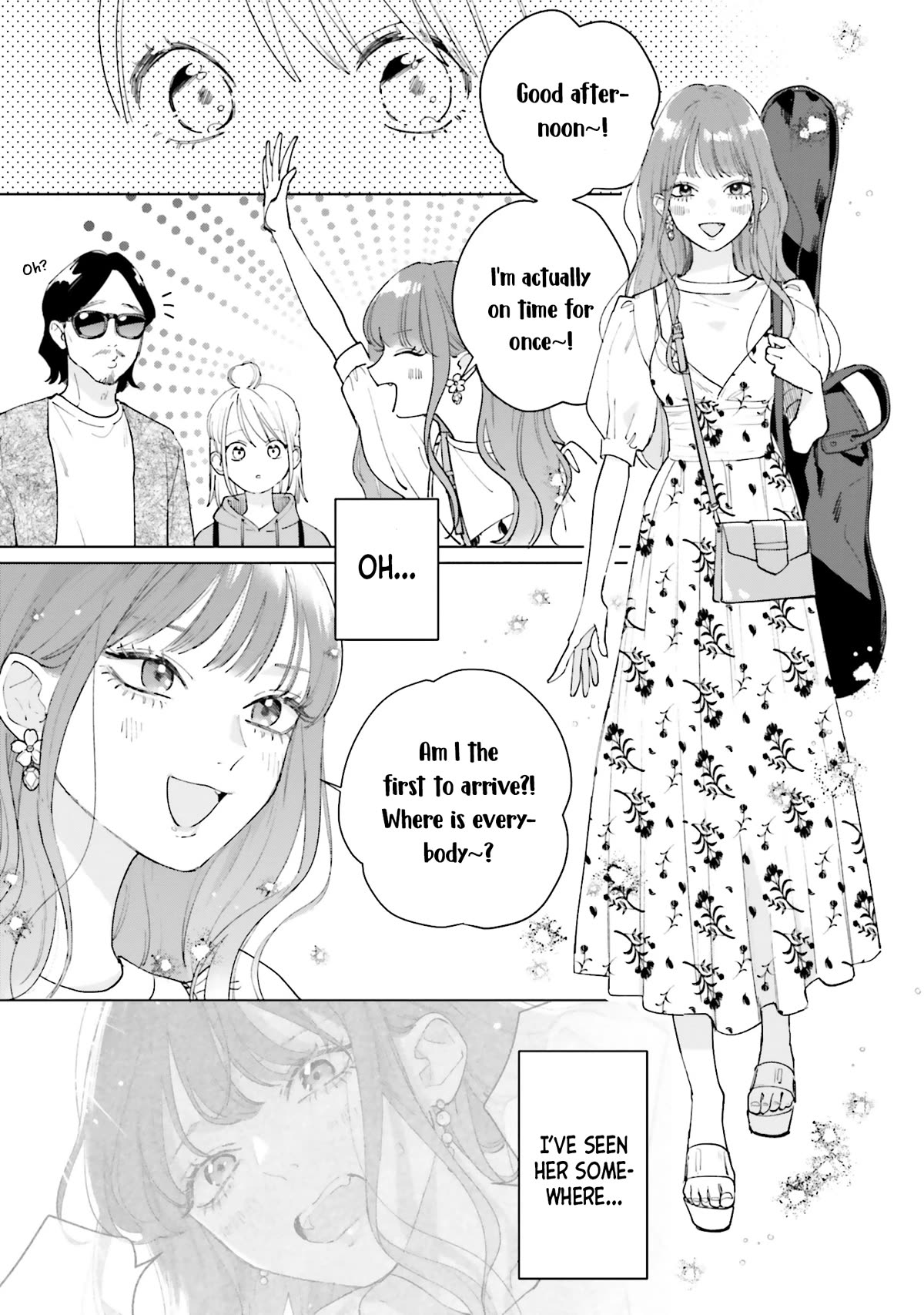 Studio Cabana Chapter 3 page 14 - Chapter 3