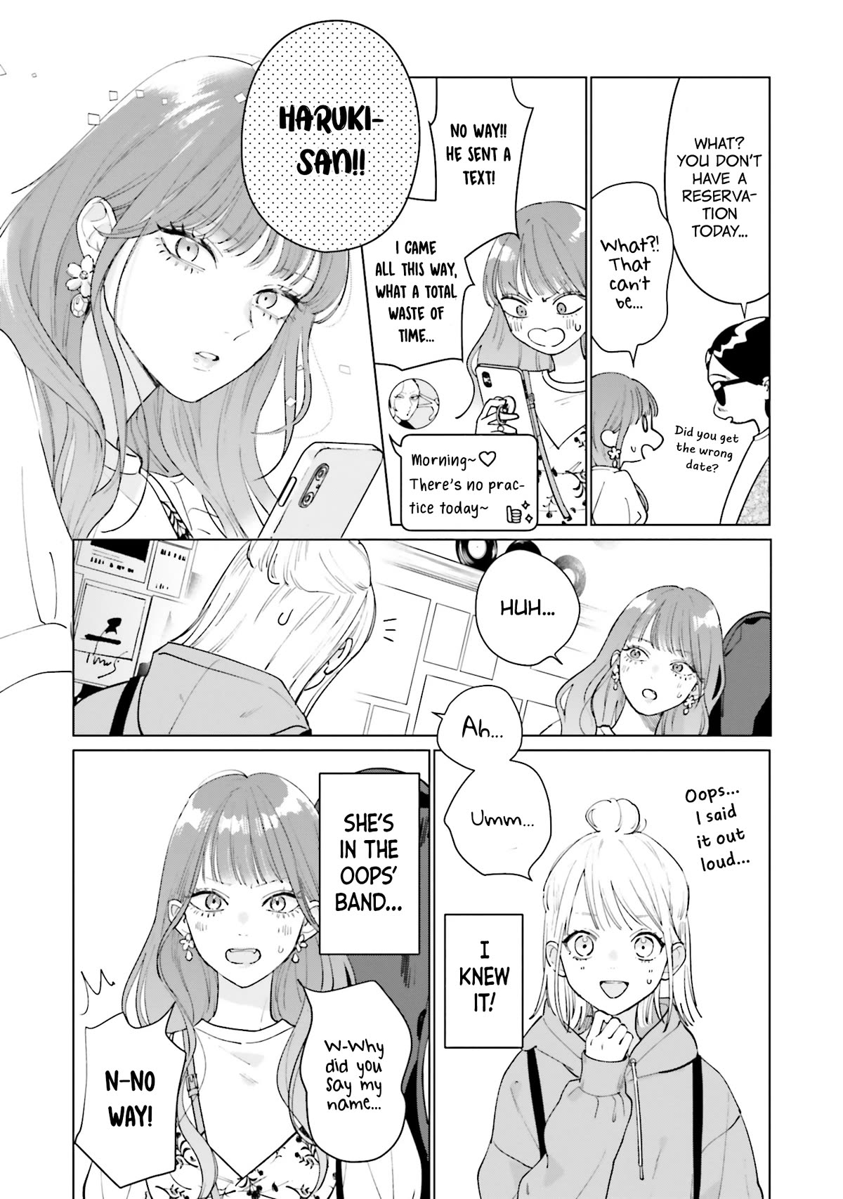 Studio Cabana Chapter 3 page 15 - Chapter 3