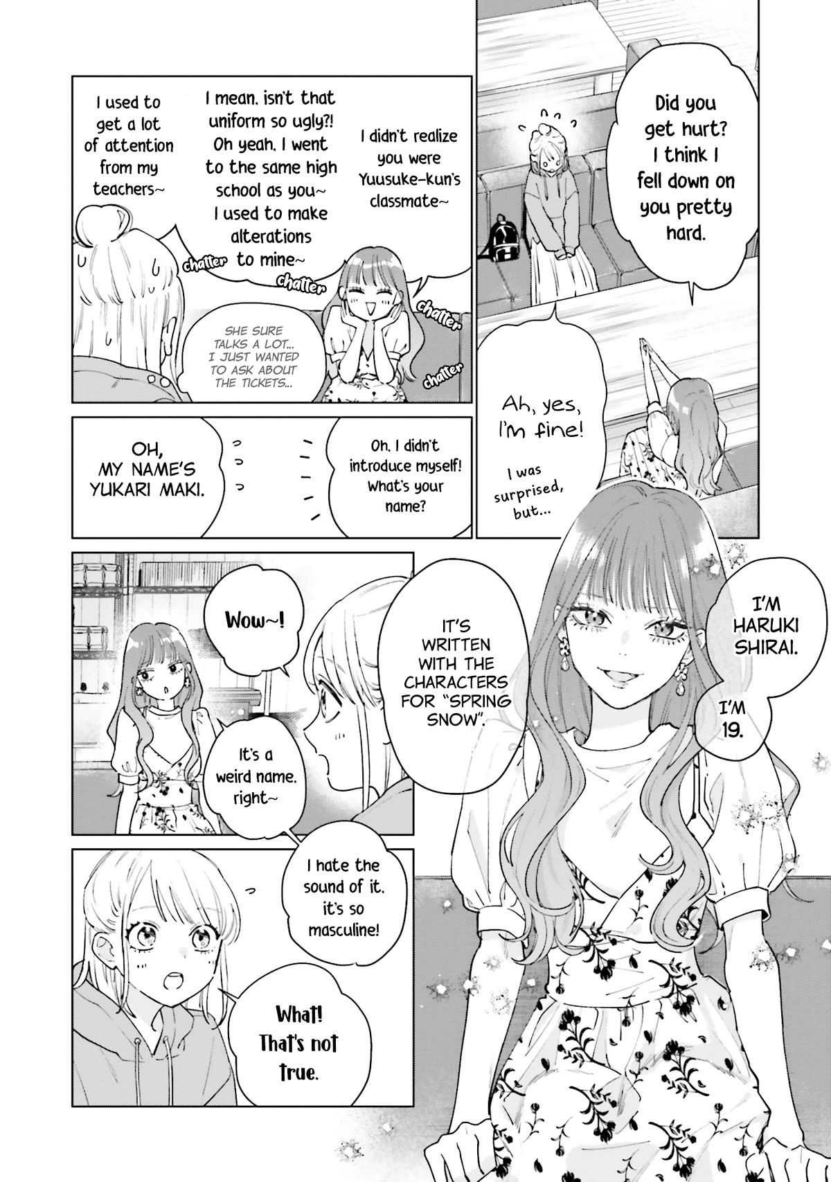 Studio Cabana Chapter 3 page 17 - Chapter 3