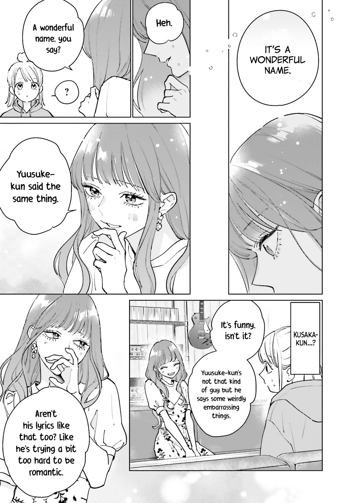 Studio Cabana Chapter 3 page 18 - Chapter 3