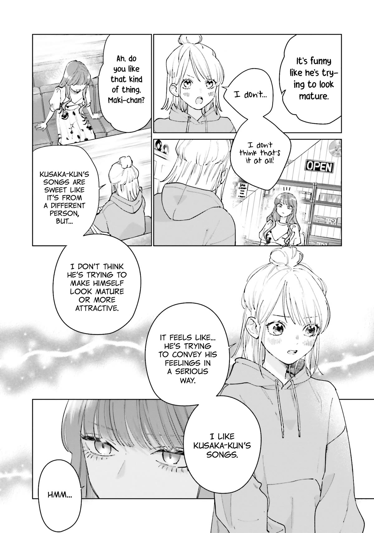 Studio Cabana Chapter 3 page 19 - Chapter 3