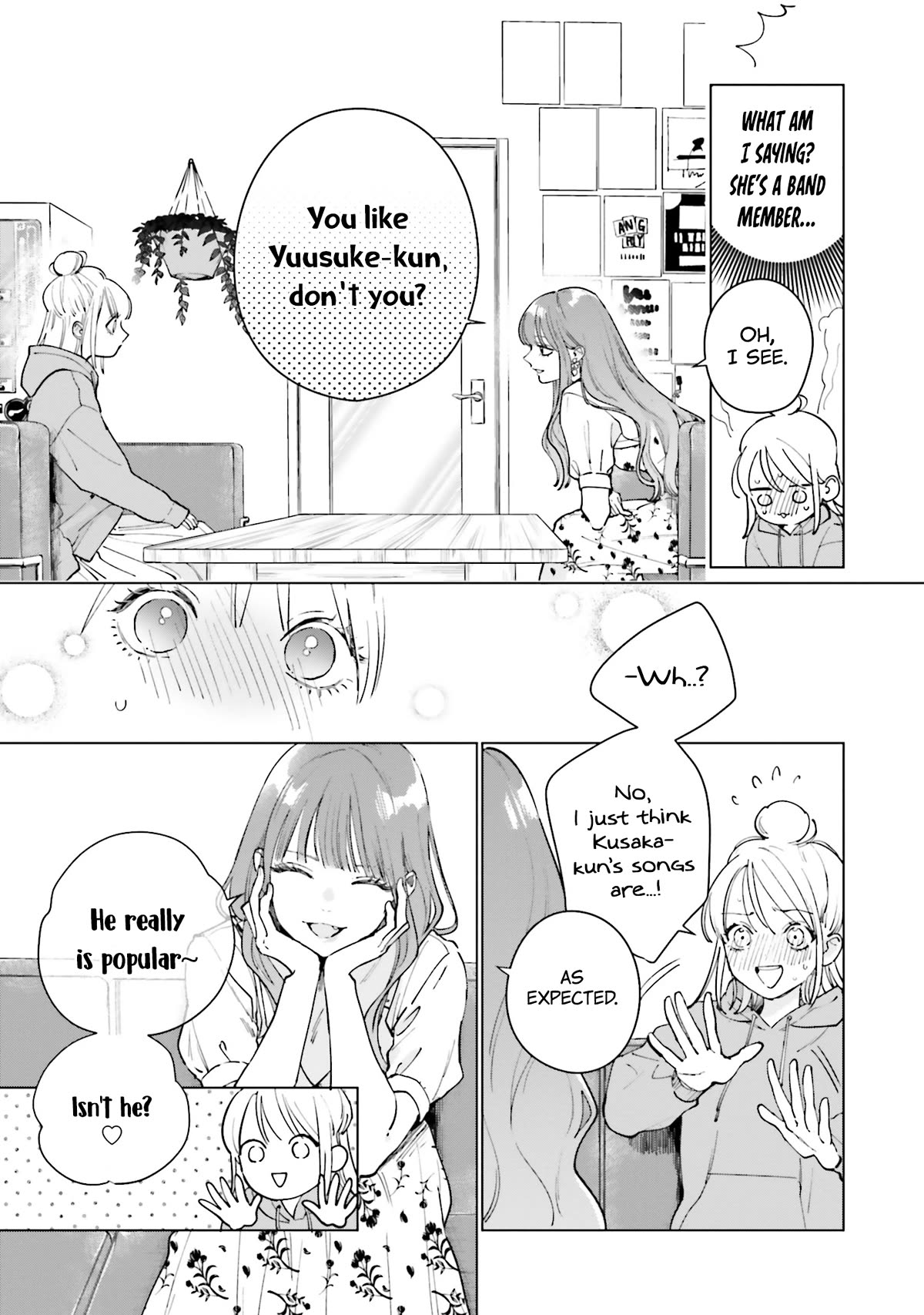 Studio Cabana Chapter 3 page 20 - Chapter 3