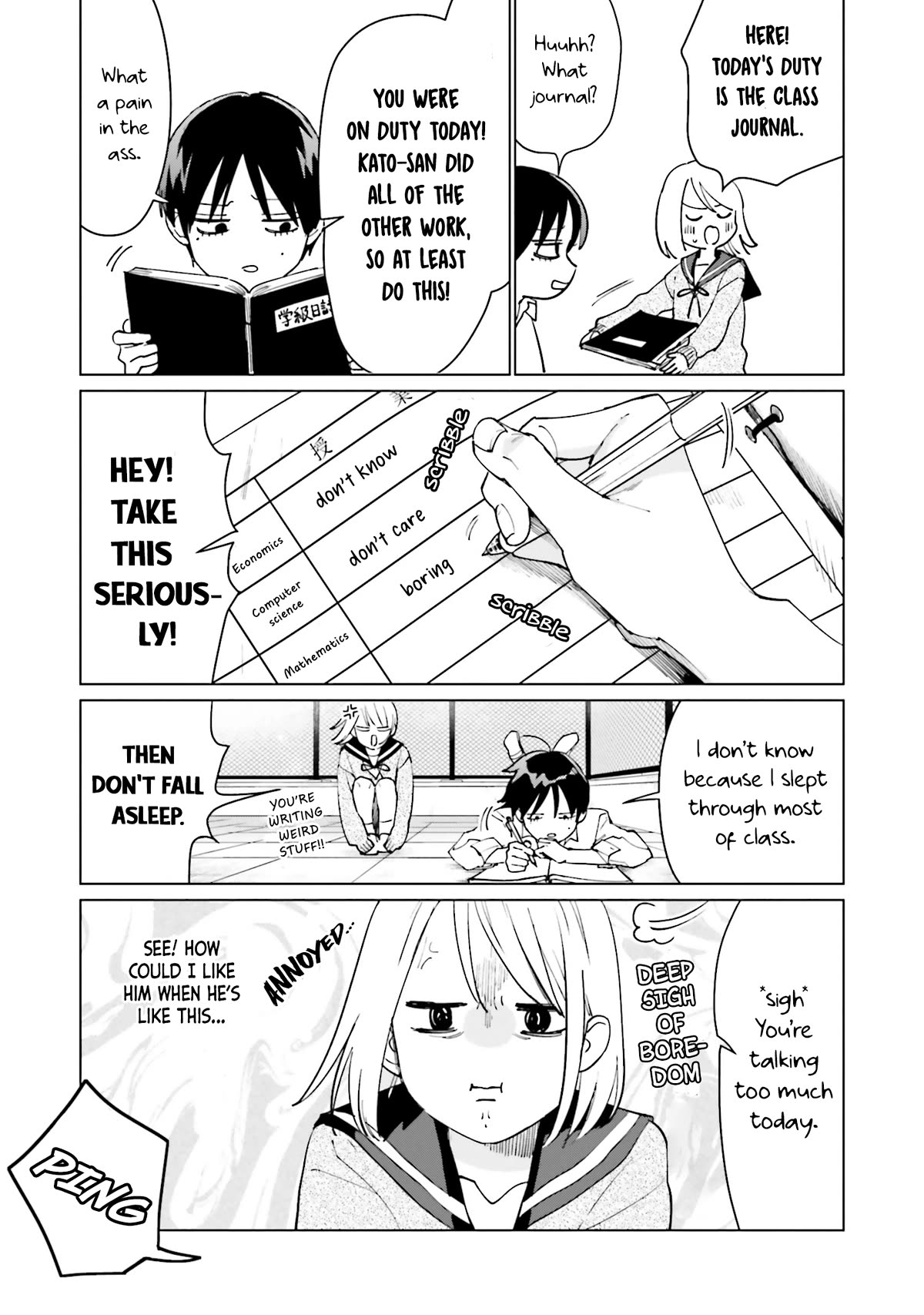 Studio Cabana Chapter 3 page 30 - Chapter 3