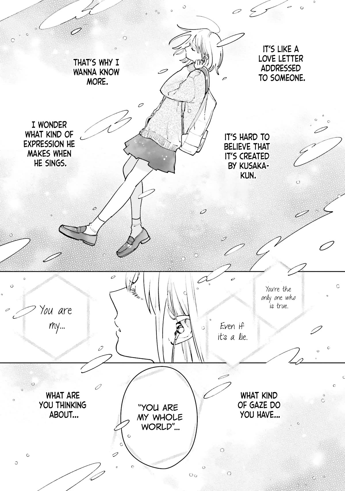 Studio Cabana Chapter 3 page 4 - Chapter 3
