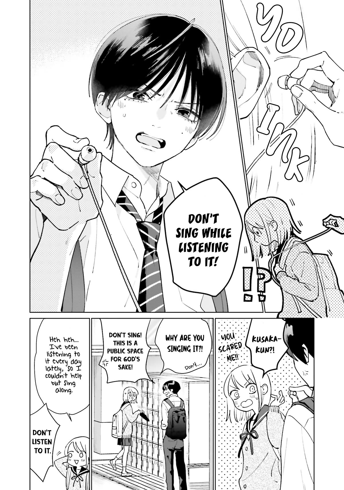 Studio Cabana Chapter 3 page 5 - Chapter 3