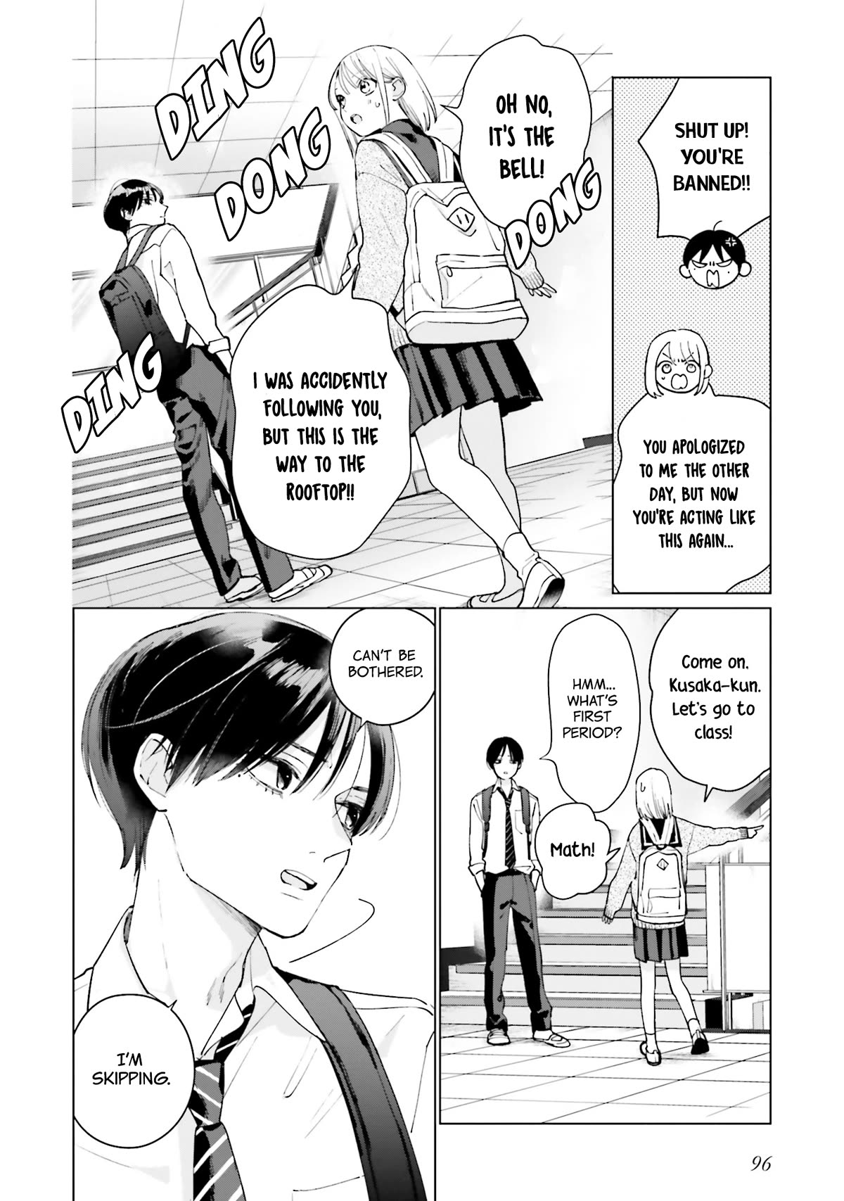 Studio Cabana Chapter 3 page 7 - Chapter 3