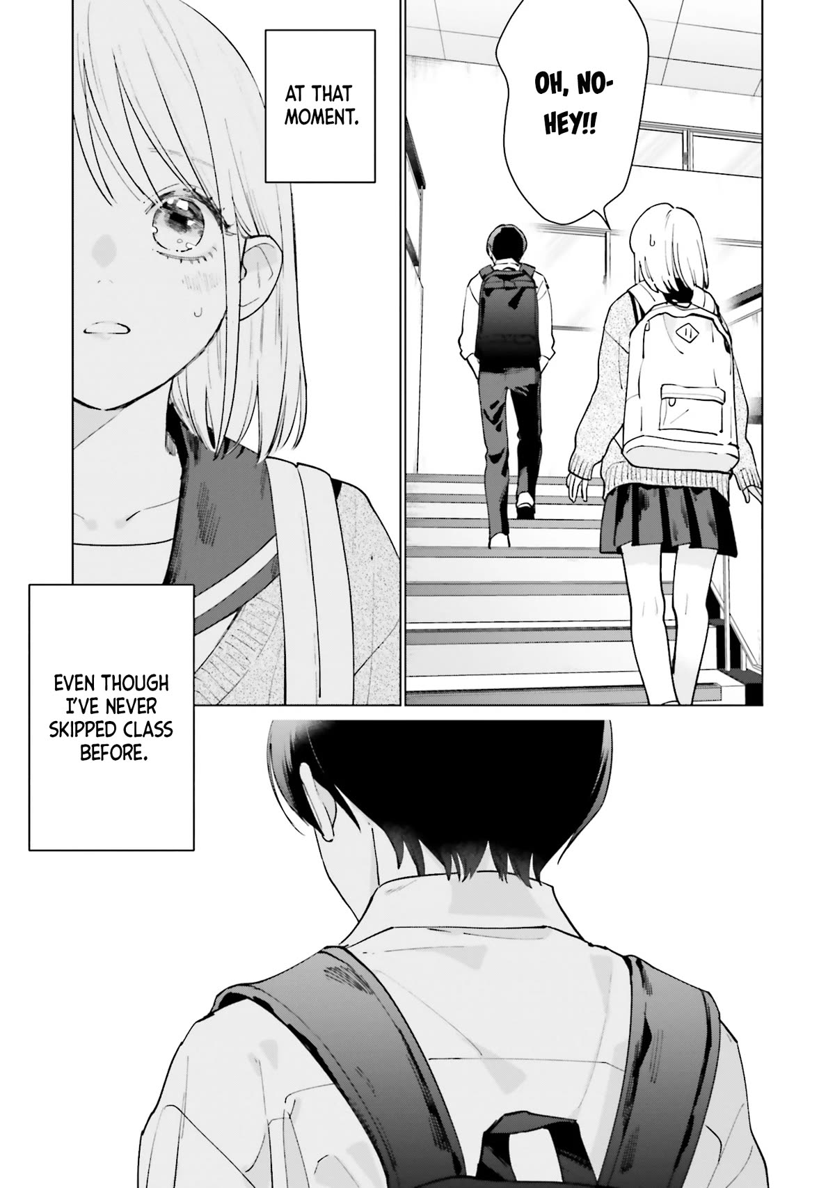 Studio Cabana Chapter 3 page 8 - Chapter 3