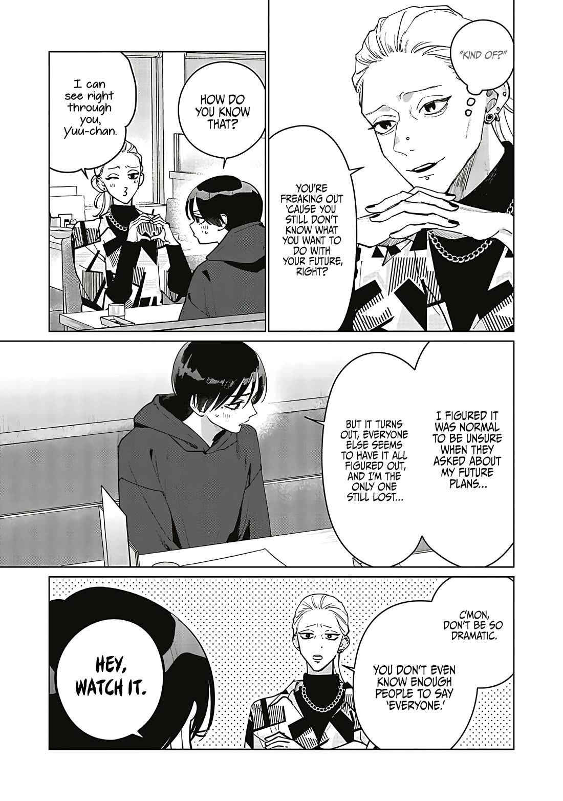 Studio Cabana Chapter 30 page 13 - Chapter 30