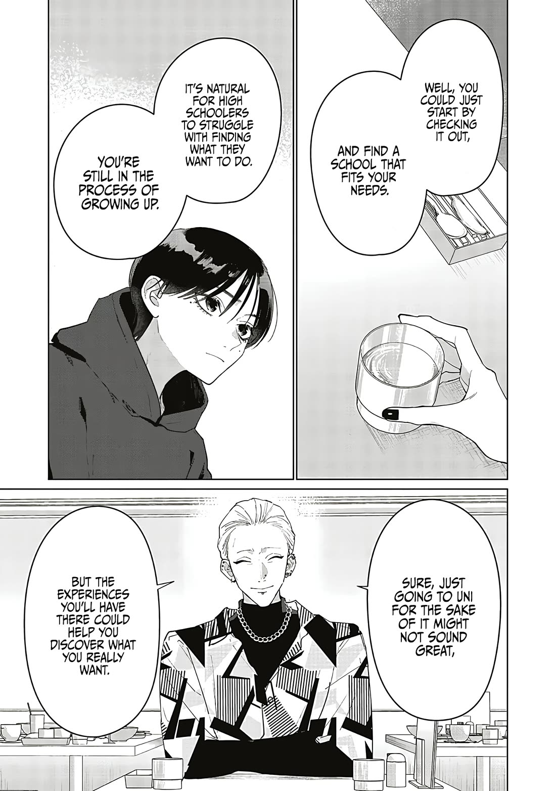 Studio Cabana Chapter 30 page 15 - Chapter 30