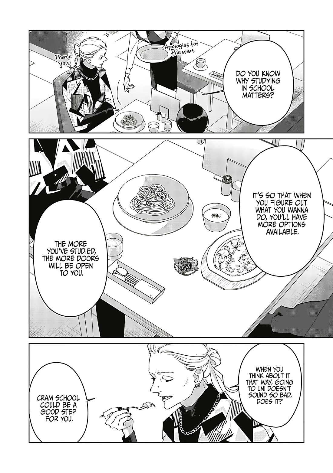 Studio Cabana Chapter 30 page 16 - Chapter 30