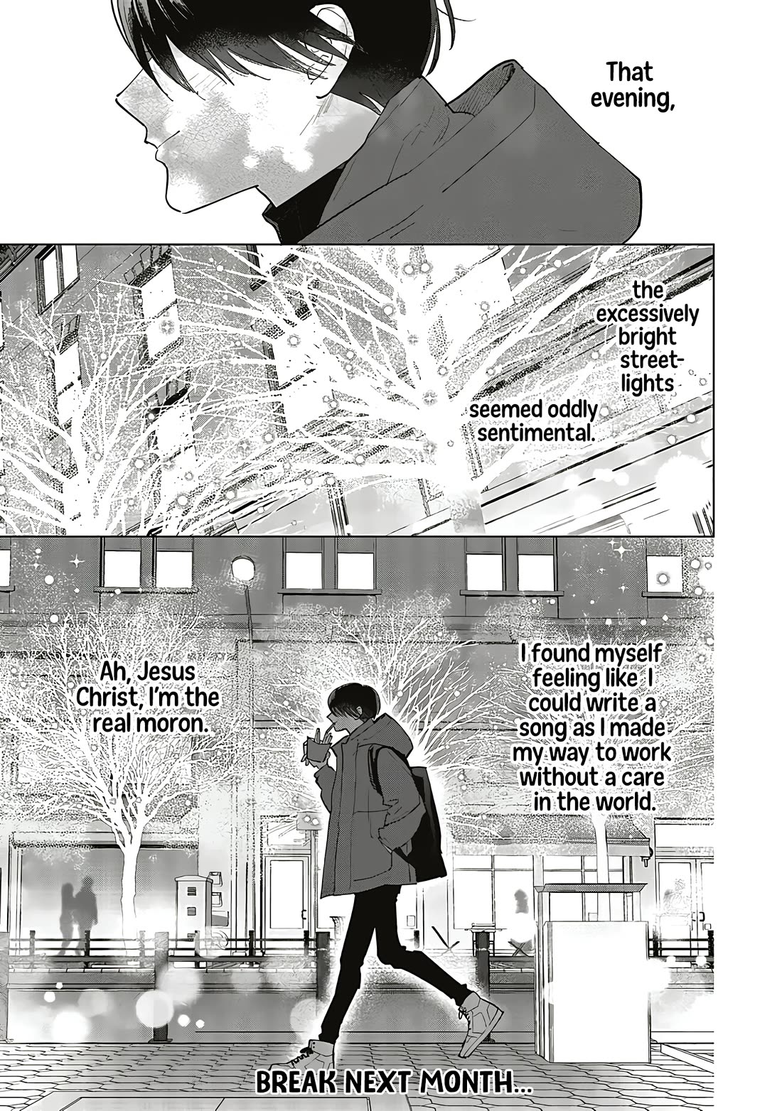 Studio Cabana Chapter 31 page 27 - Chapter 31