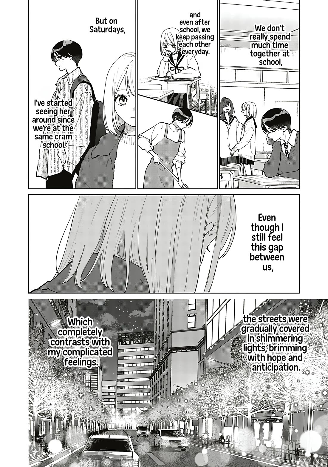 Studio Cabana Chapter 31 page 6 - Chapter 31