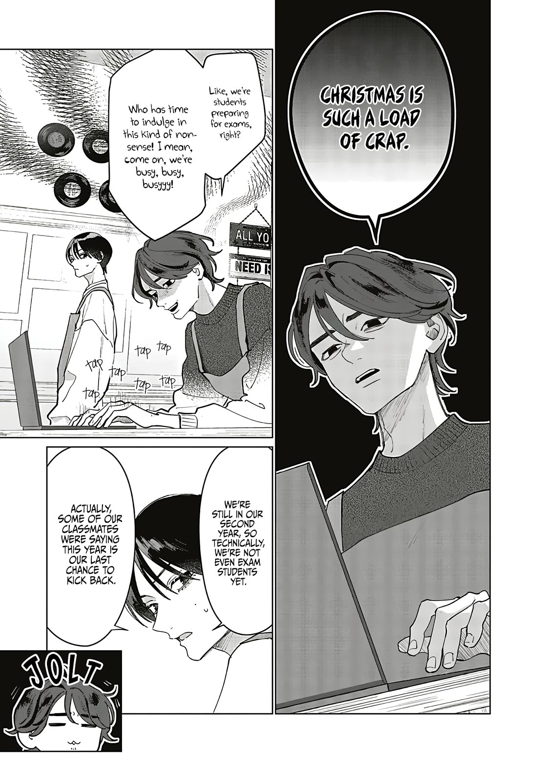 Studio Cabana Chapter 31 page 7 - Chapter 31