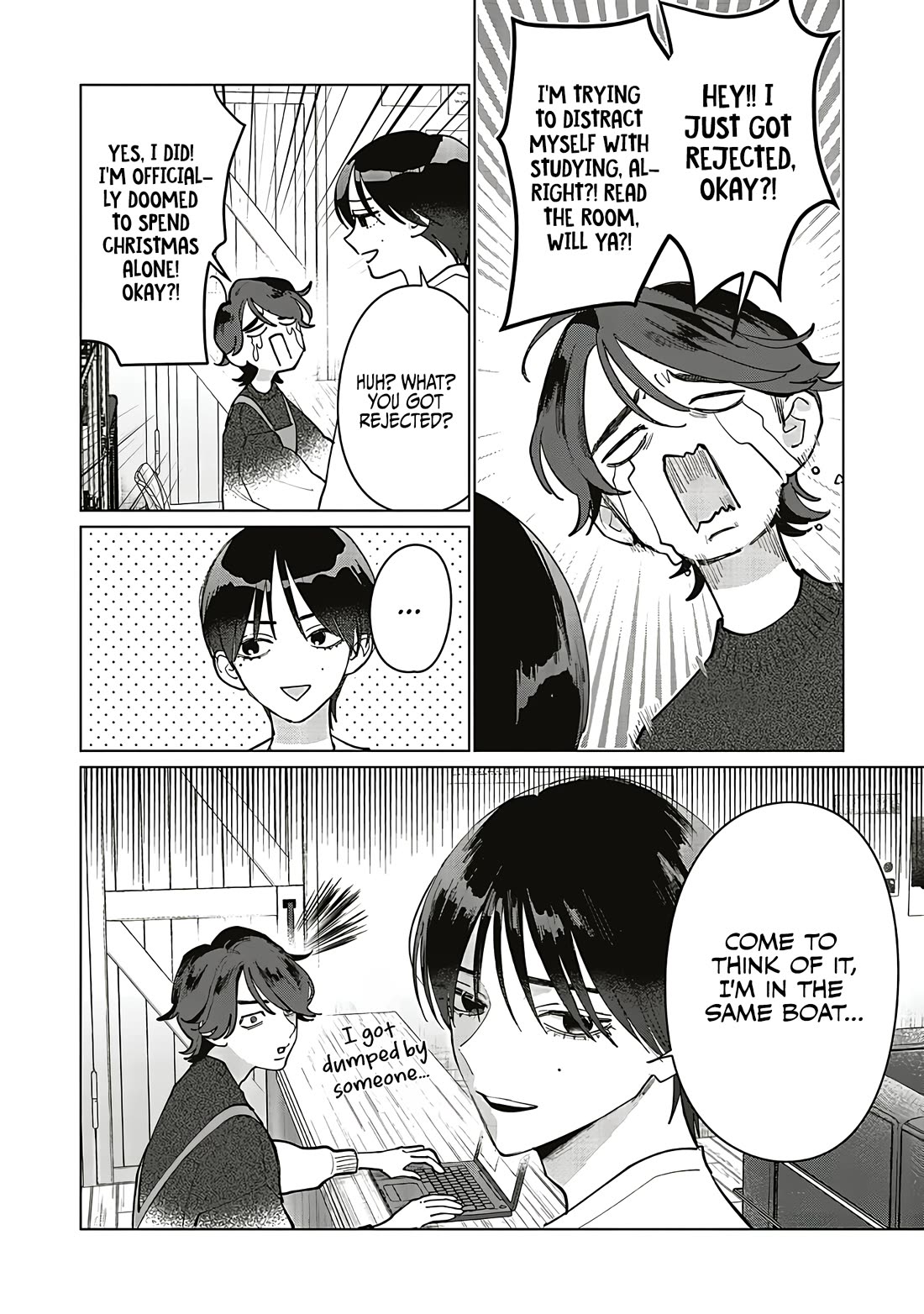 Studio Cabana Chapter 31 page 8 - Chapter 31