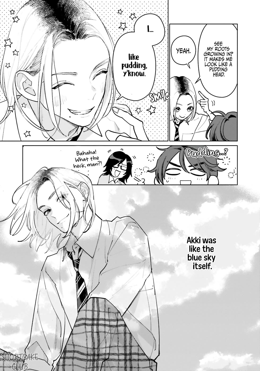 Studio Cabana Chapter 32 page 15 - Chapter 32