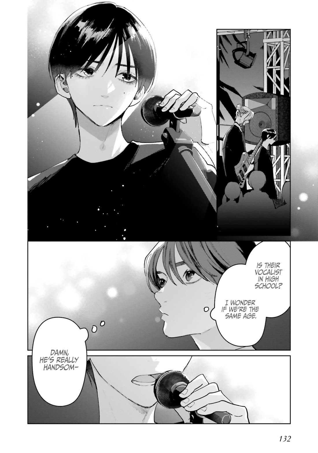 Studio Cabana Chapter 32 page 20 - Chapter 32