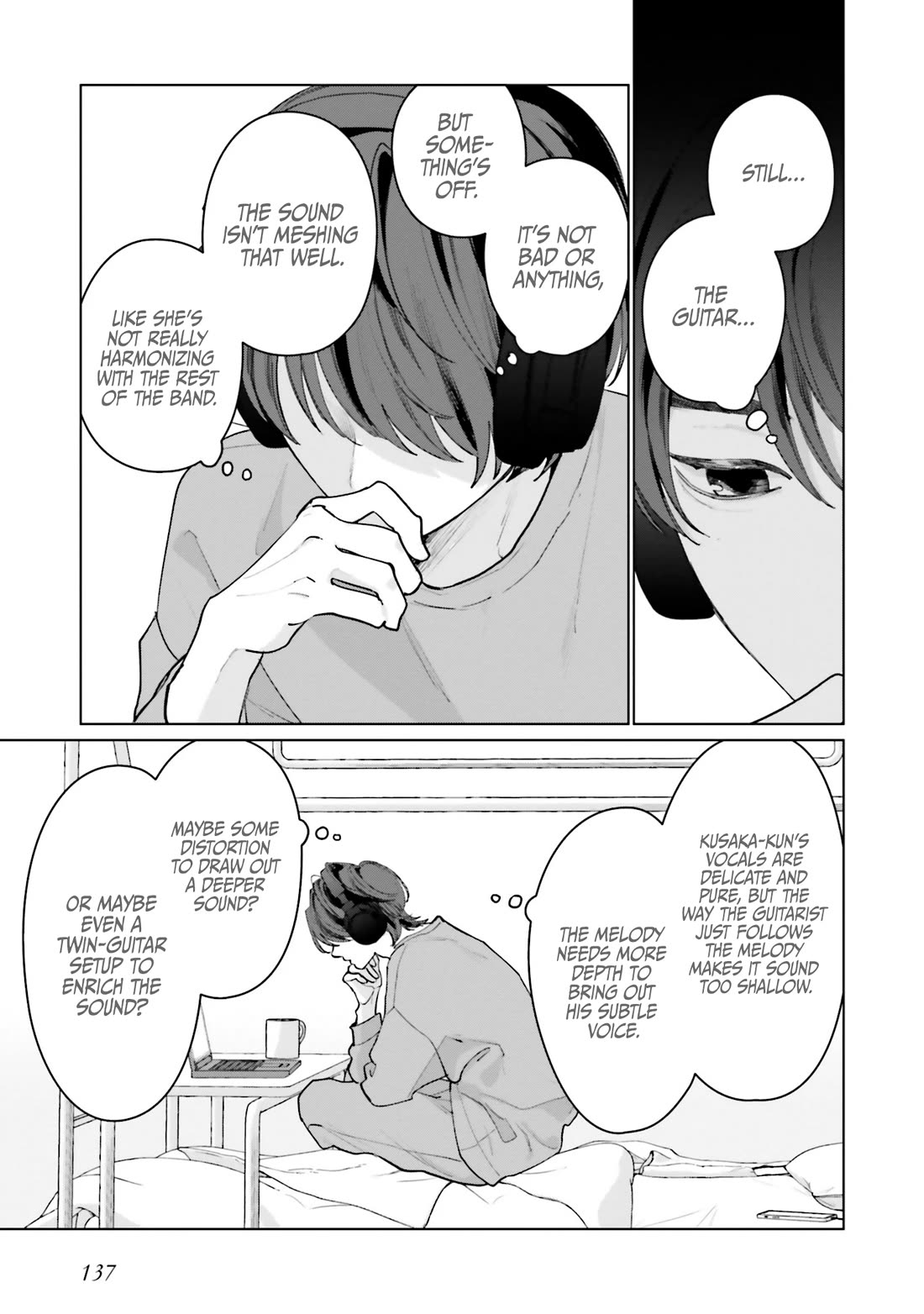 Studio Cabana Chapter 32 page 25 - Chapter 32
