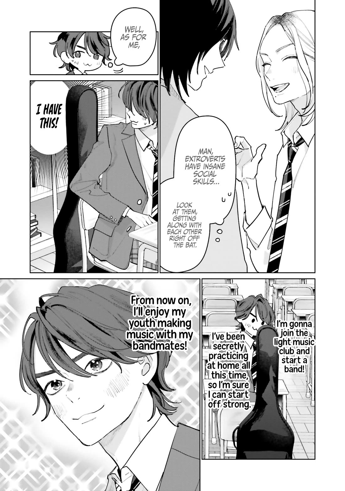 Studio Cabana Chapter 32 page 7 - Chapter 32