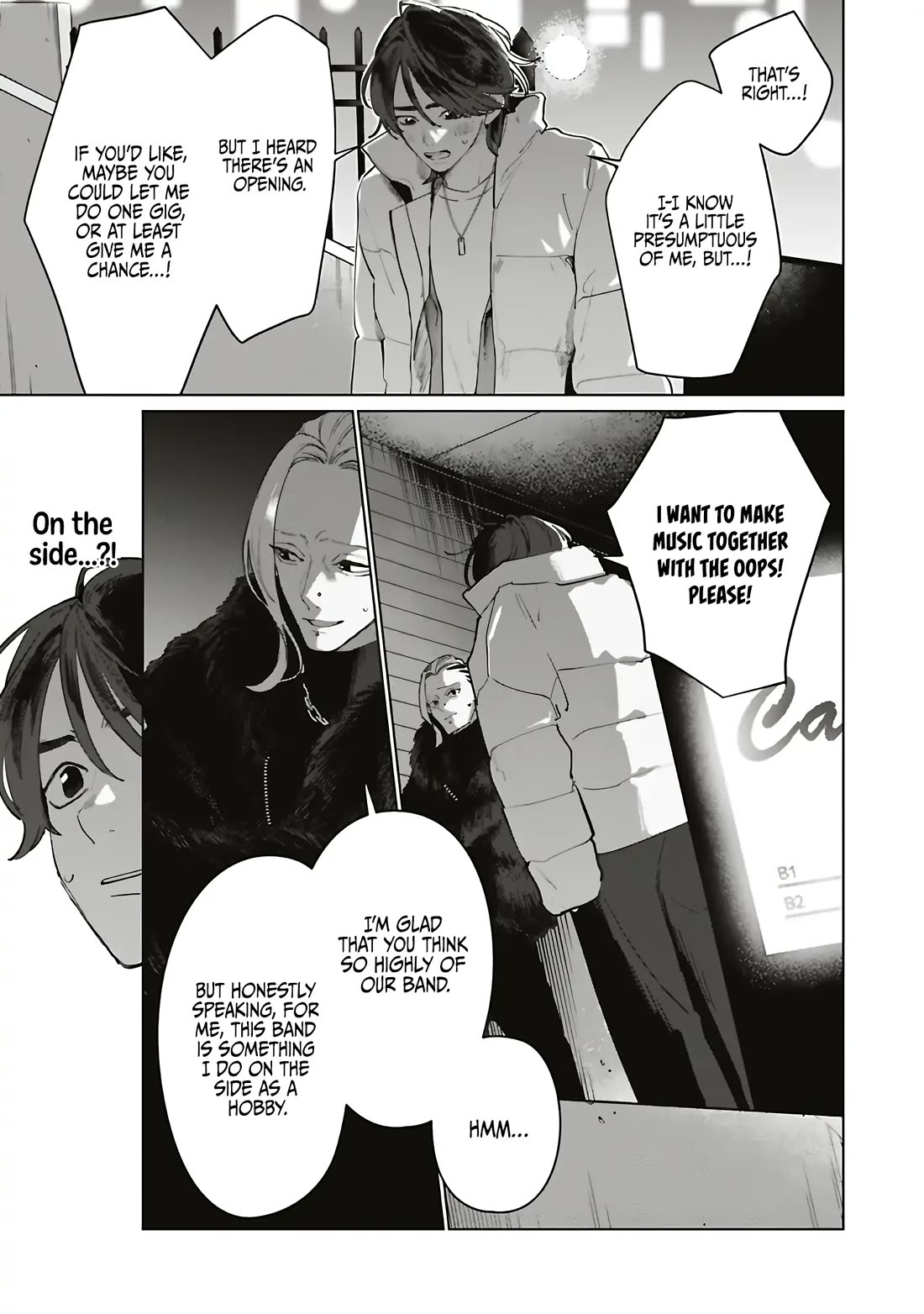 Studio Cabana Chapter 33 page 10 - Chapter 33
