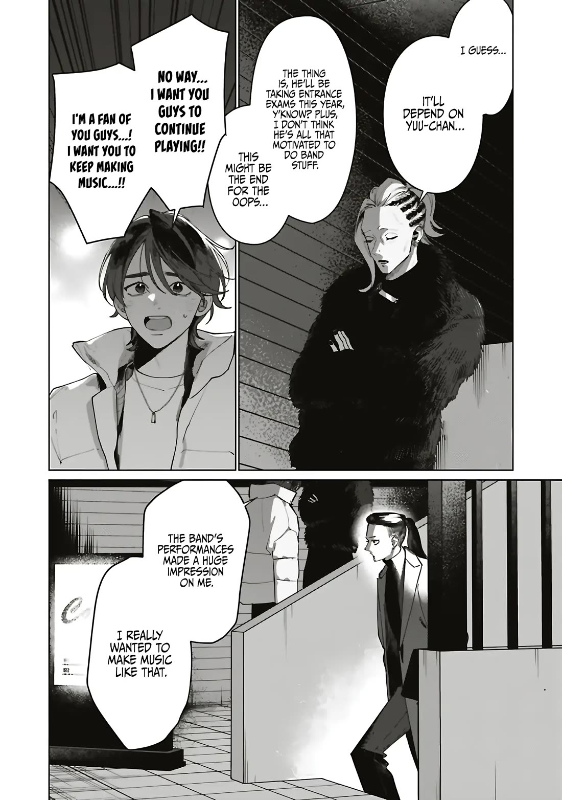 Studio Cabana Chapter 33 page 11 - Chapter 33