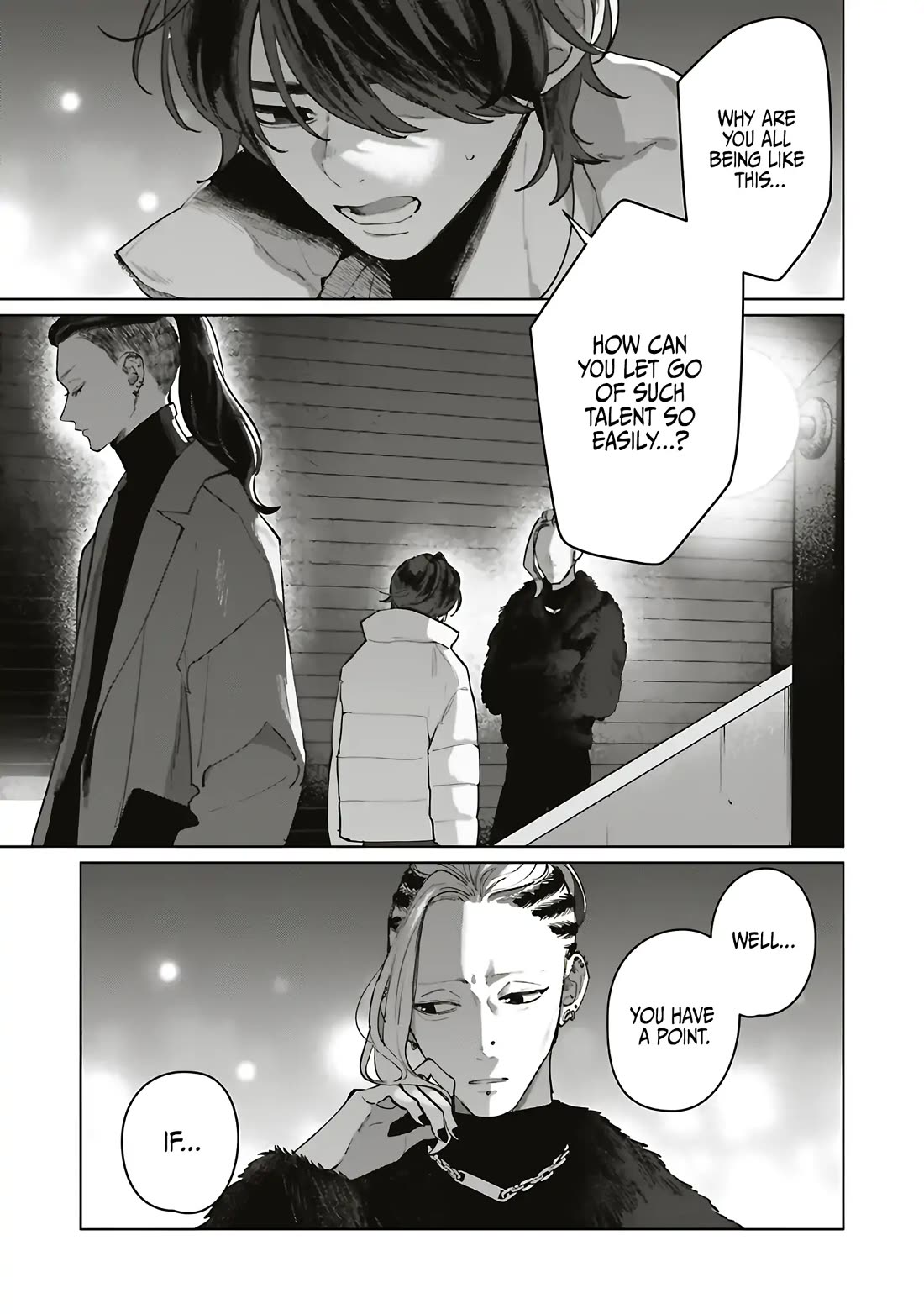 Studio Cabana Chapter 33 page 12 - Chapter 33
