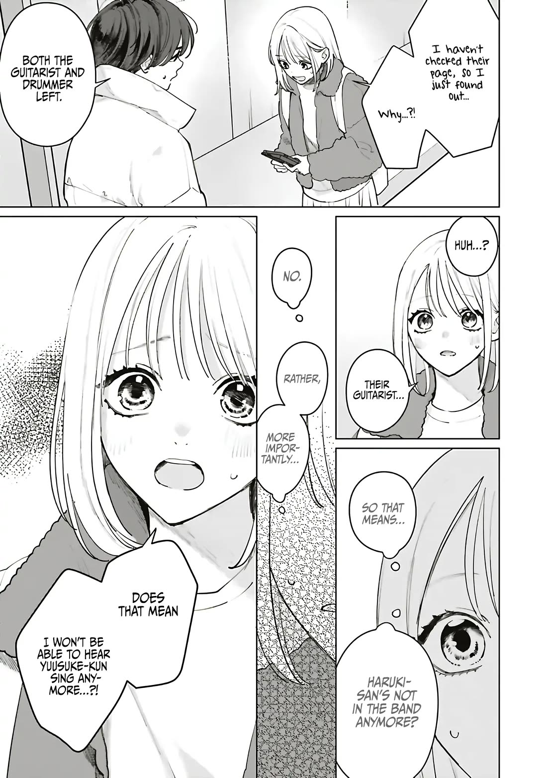 Studio Cabana Chapter 33 page 18 - Chapter 33