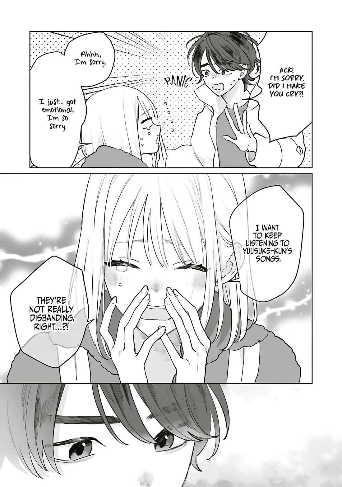 Studio Cabana Chapter 33 page 20 - Chapter 33