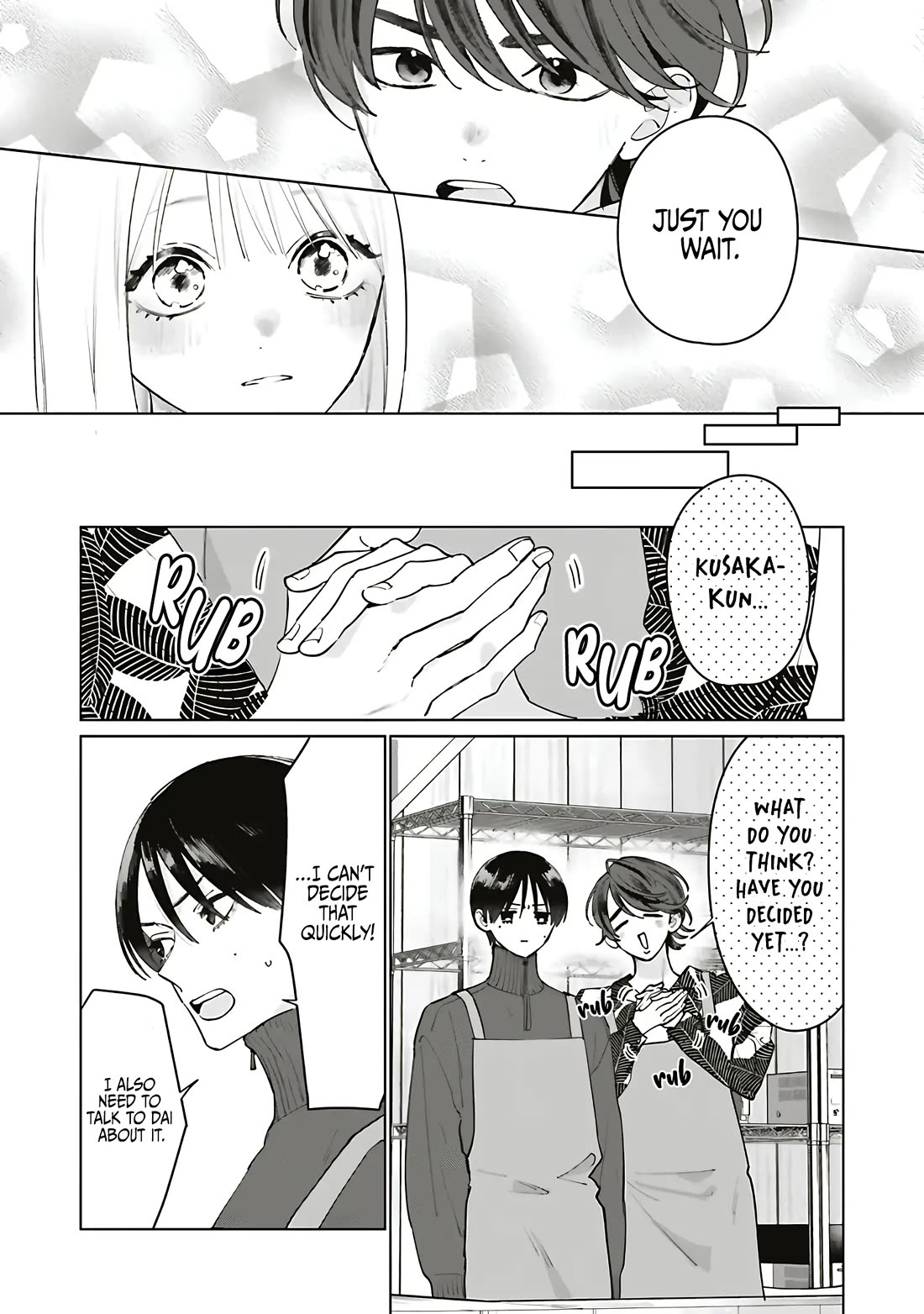 Studio Cabana Chapter 33 page 22 - Chapter 33