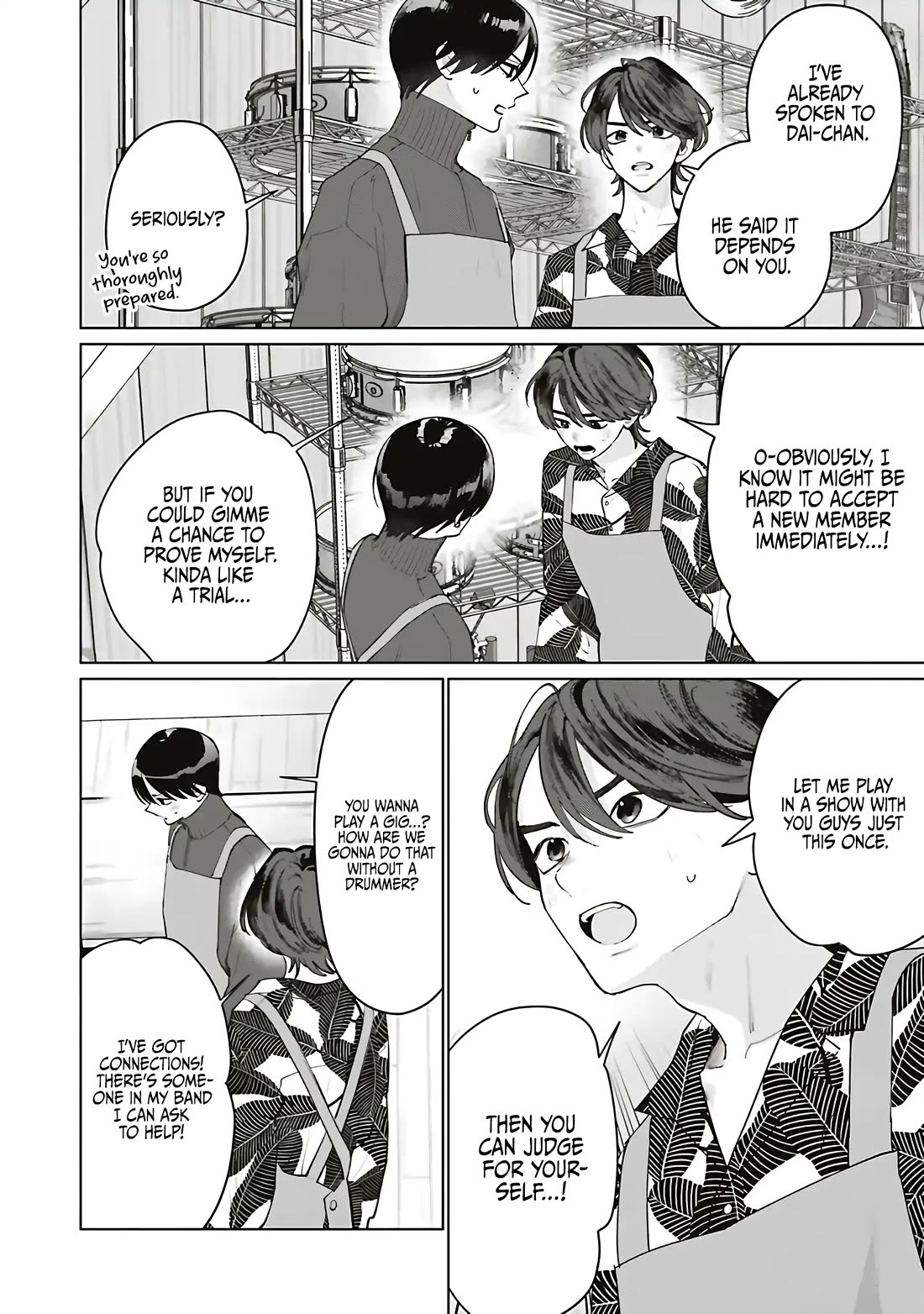 Studio Cabana Chapter 33 page 23 - Chapter 33