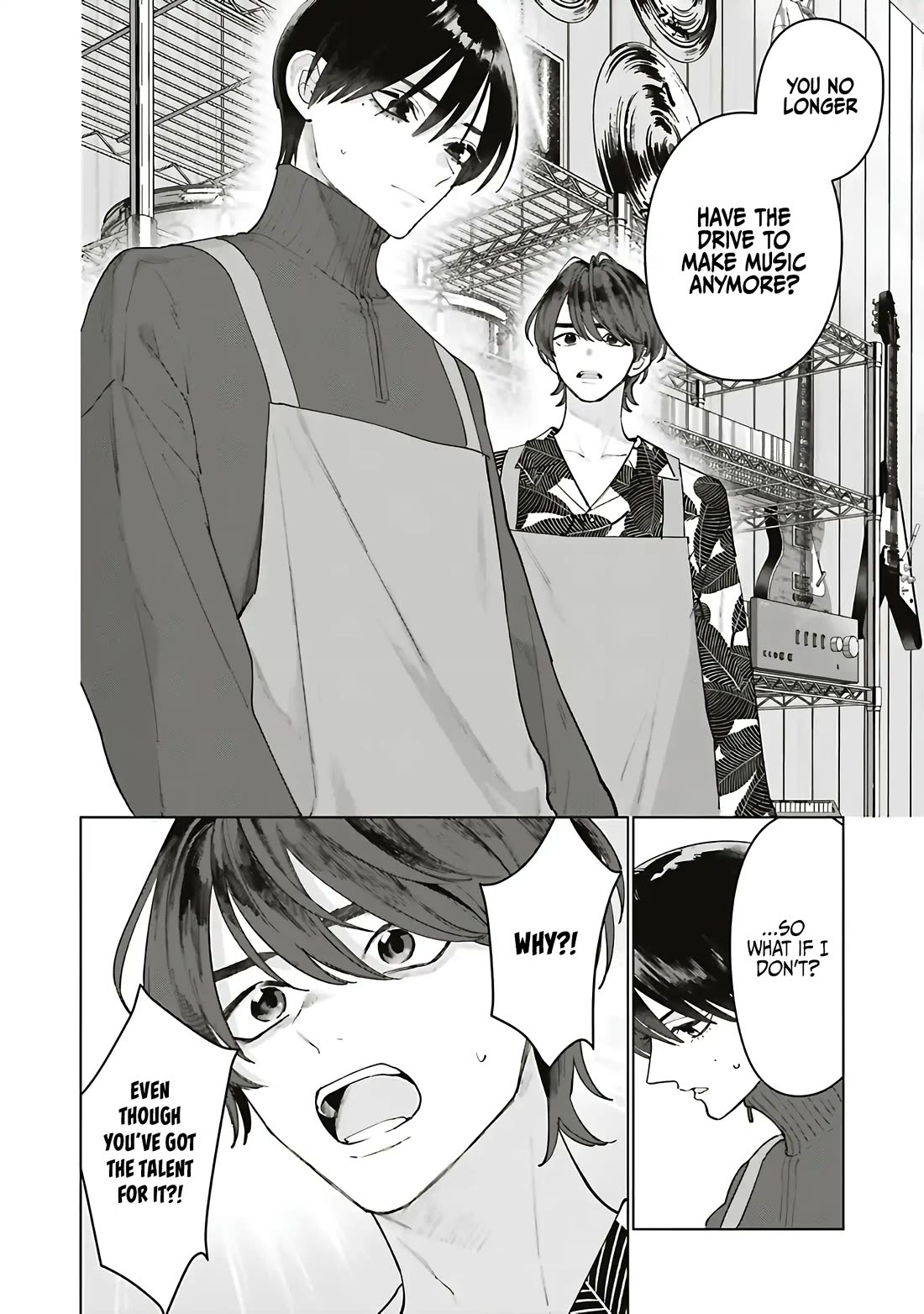 Studio Cabana Chapter 33 page 25 - Chapter 33