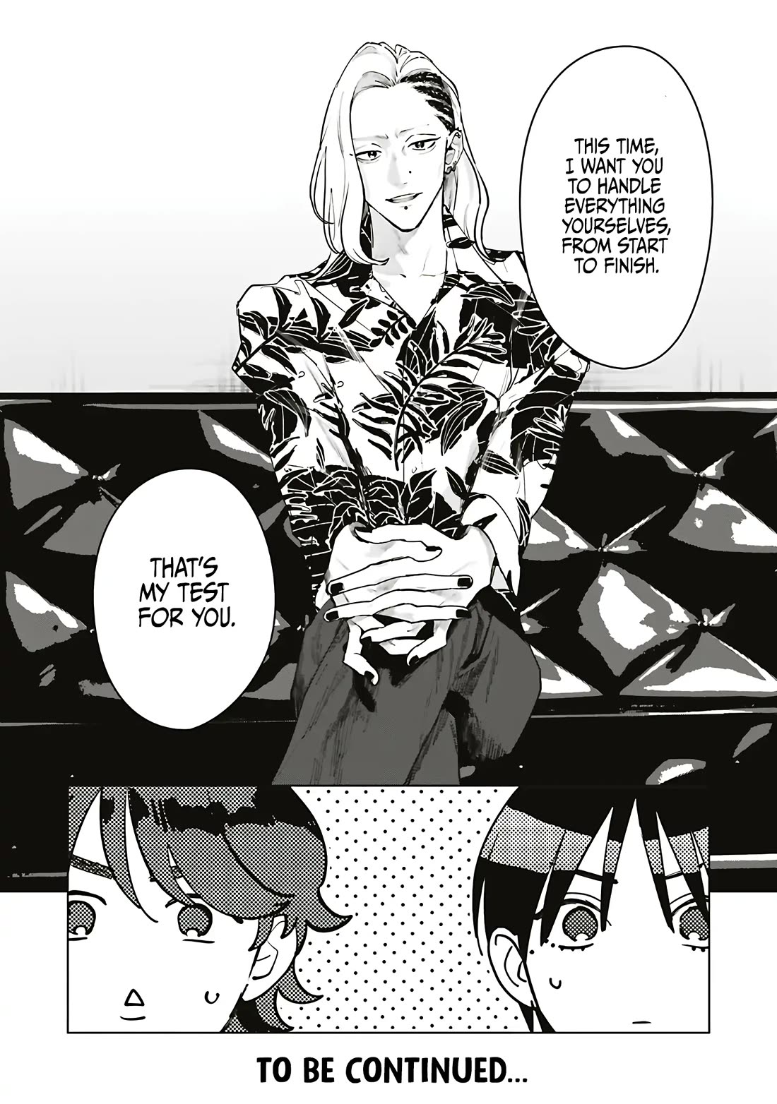 Studio Cabana Chapter 33 page 37 - Chapter 33