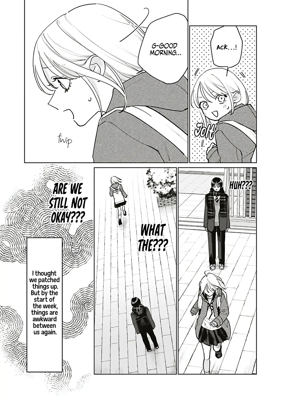 Studio Cabana Chapter 33 page 6 - Chapter 33