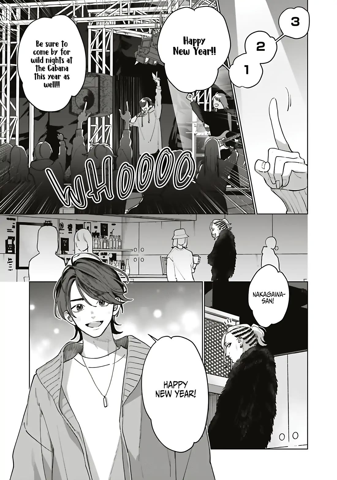 Studio Cabana Chapter 33 page 8 - Chapter 33