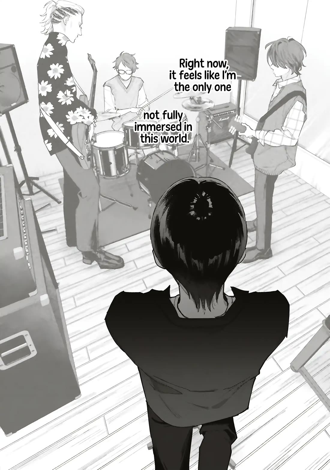 Studio Cabana Chapter 34 page 15 - Chapter 34
