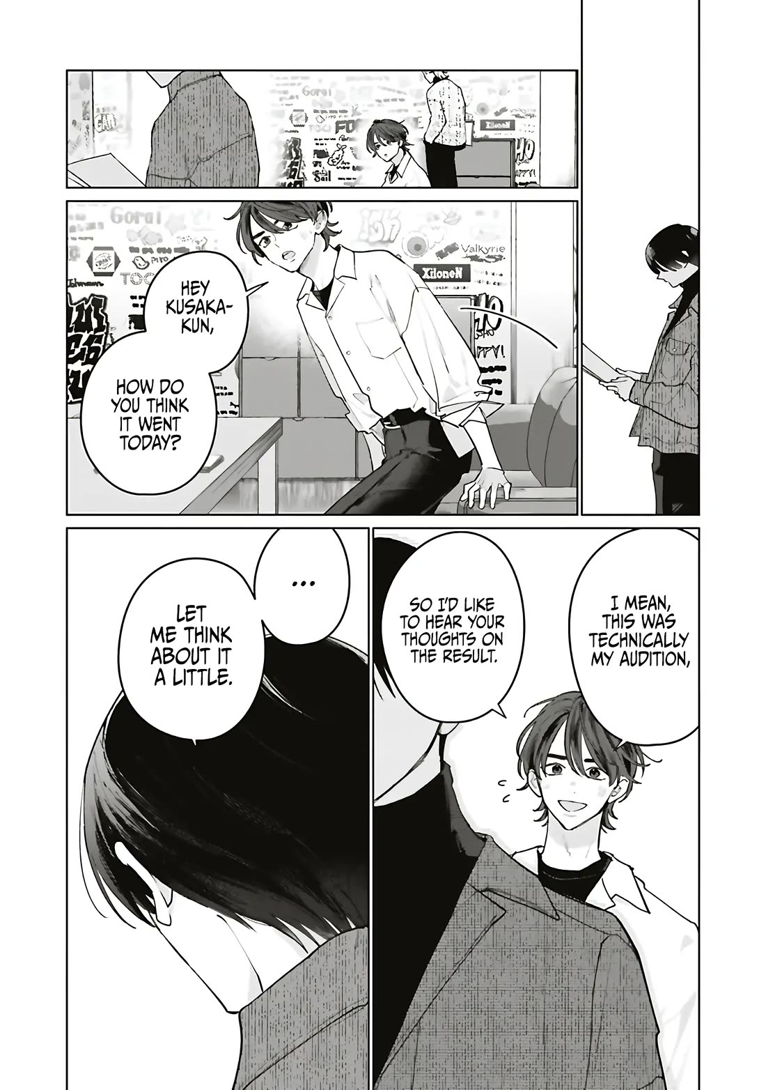 Studio Cabana Chapter 34 page 24 - Chapter 34