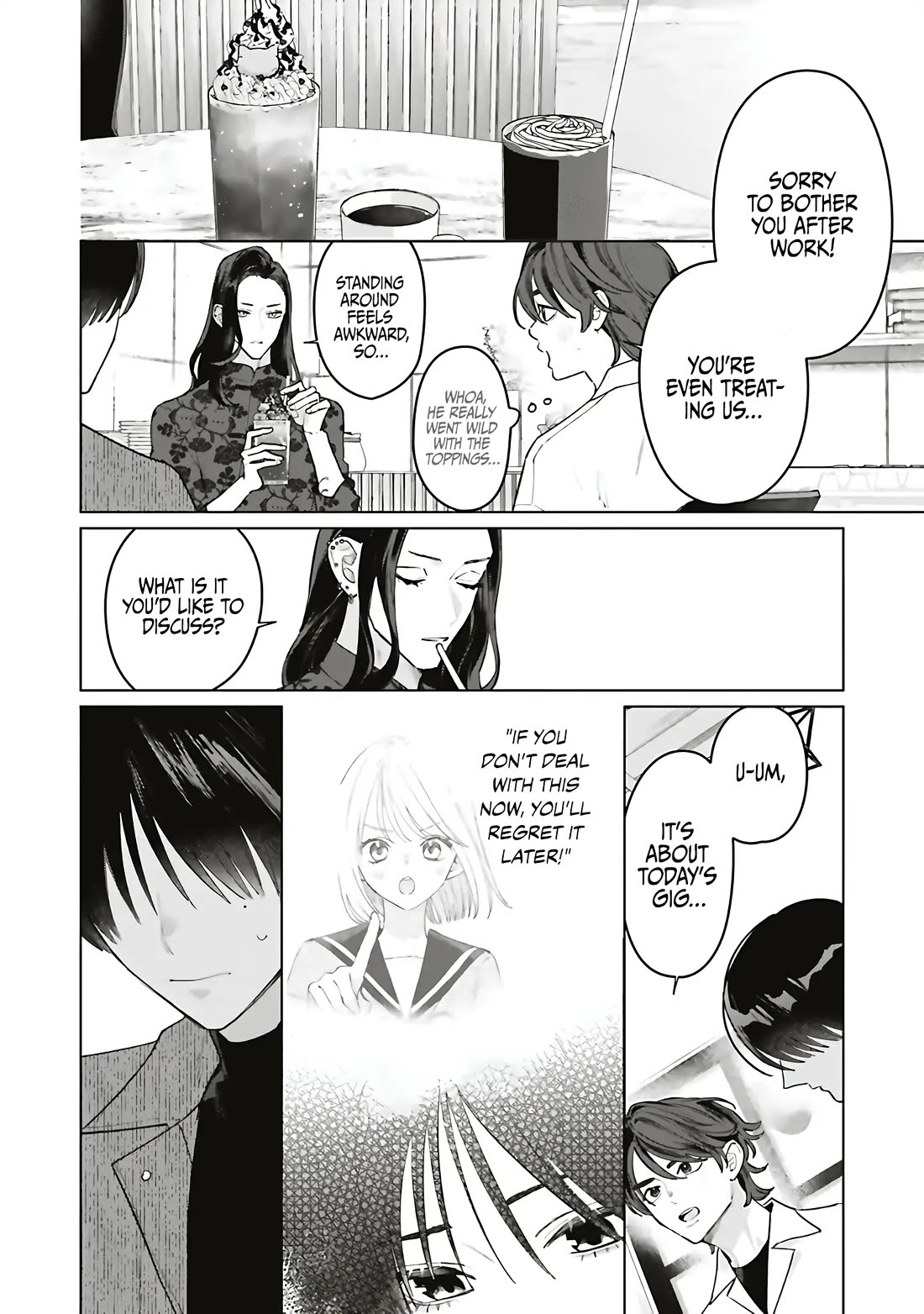 Studio Cabana Chapter 34 page 27 - Chapter 34