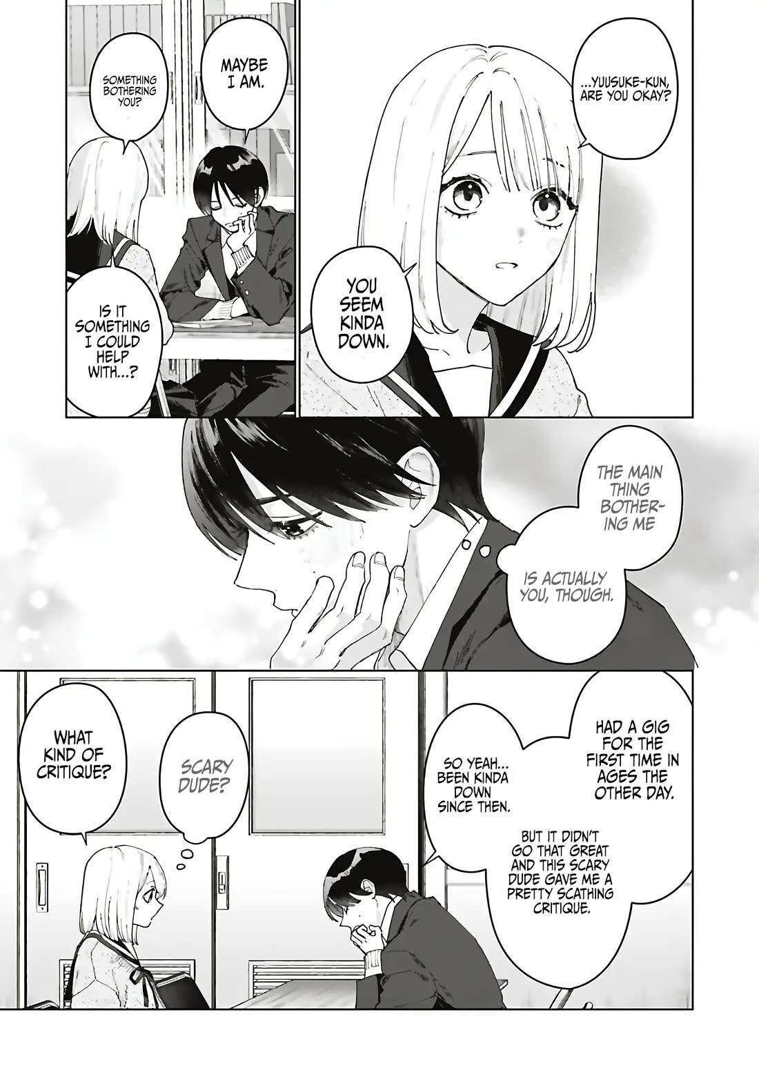 Studio Cabana Chapter 35 page 14 - Chapter 35