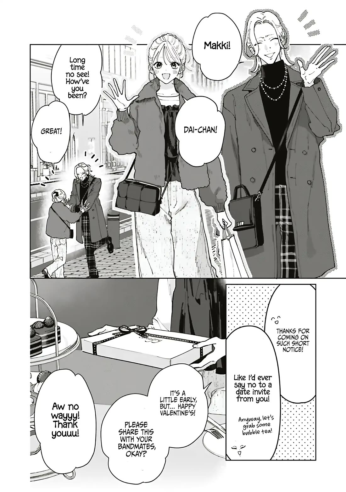 Studio Cabana Chapter 35 page 21 - Chapter 35