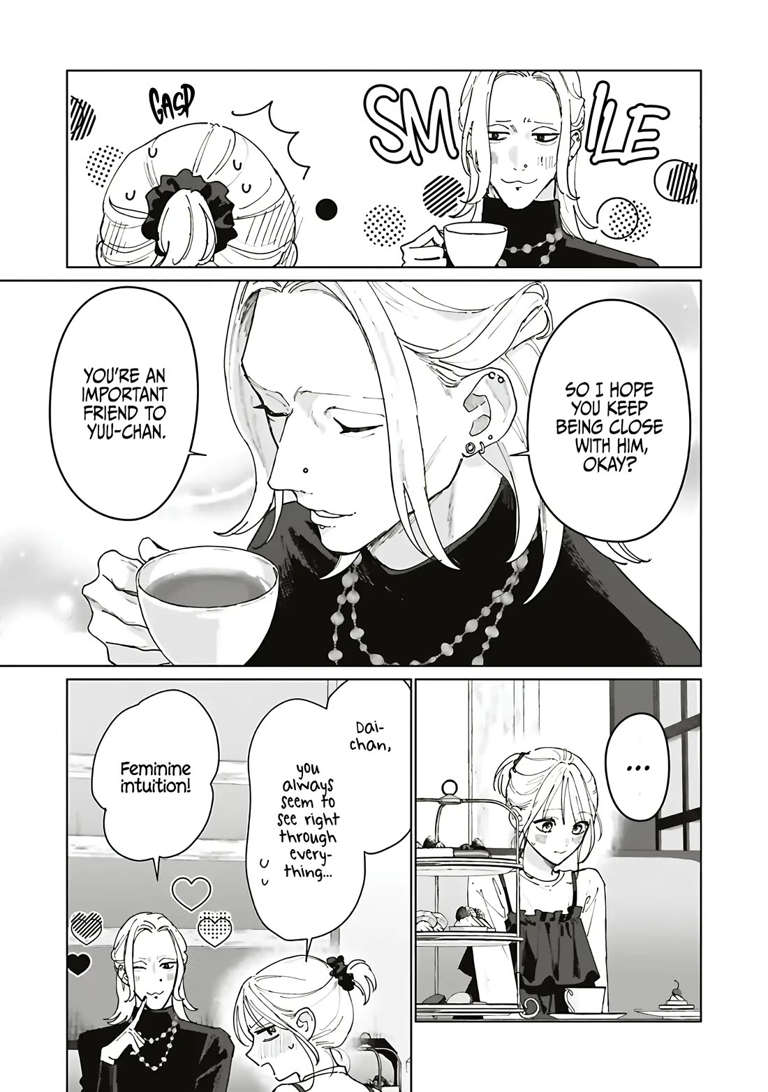 Studio Cabana Chapter 35 page 24 - Chapter 35