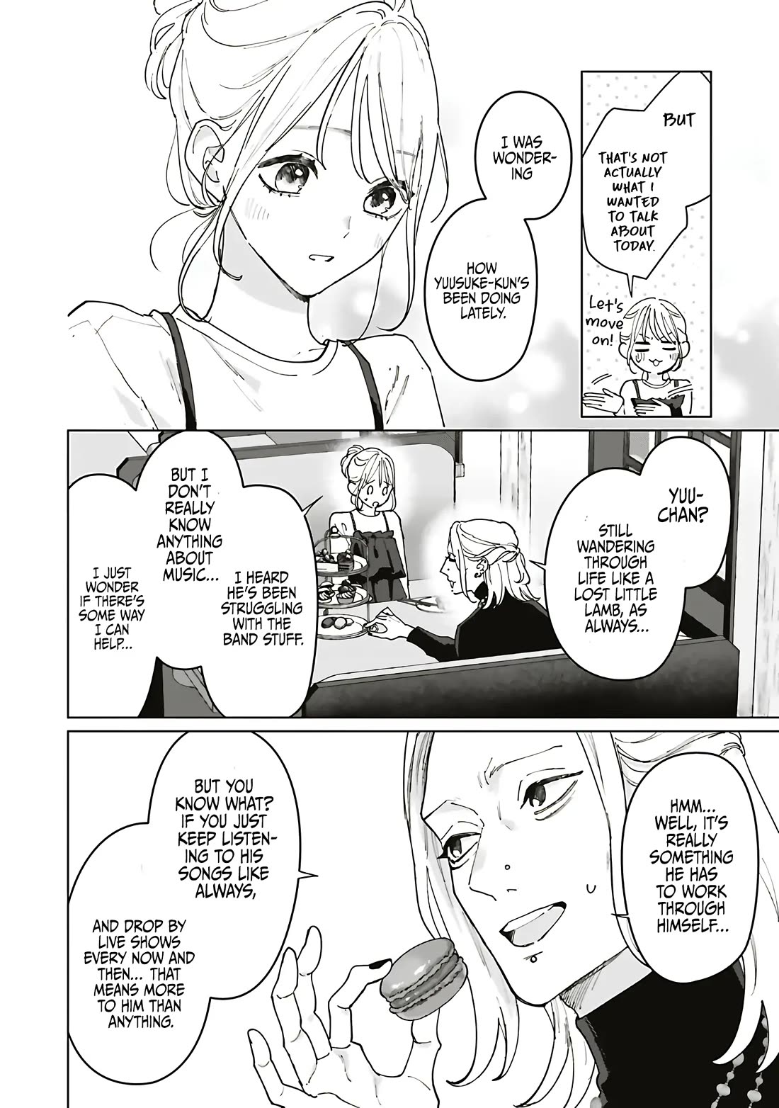 Studio Cabana Chapter 35 page 25 - Chapter 35